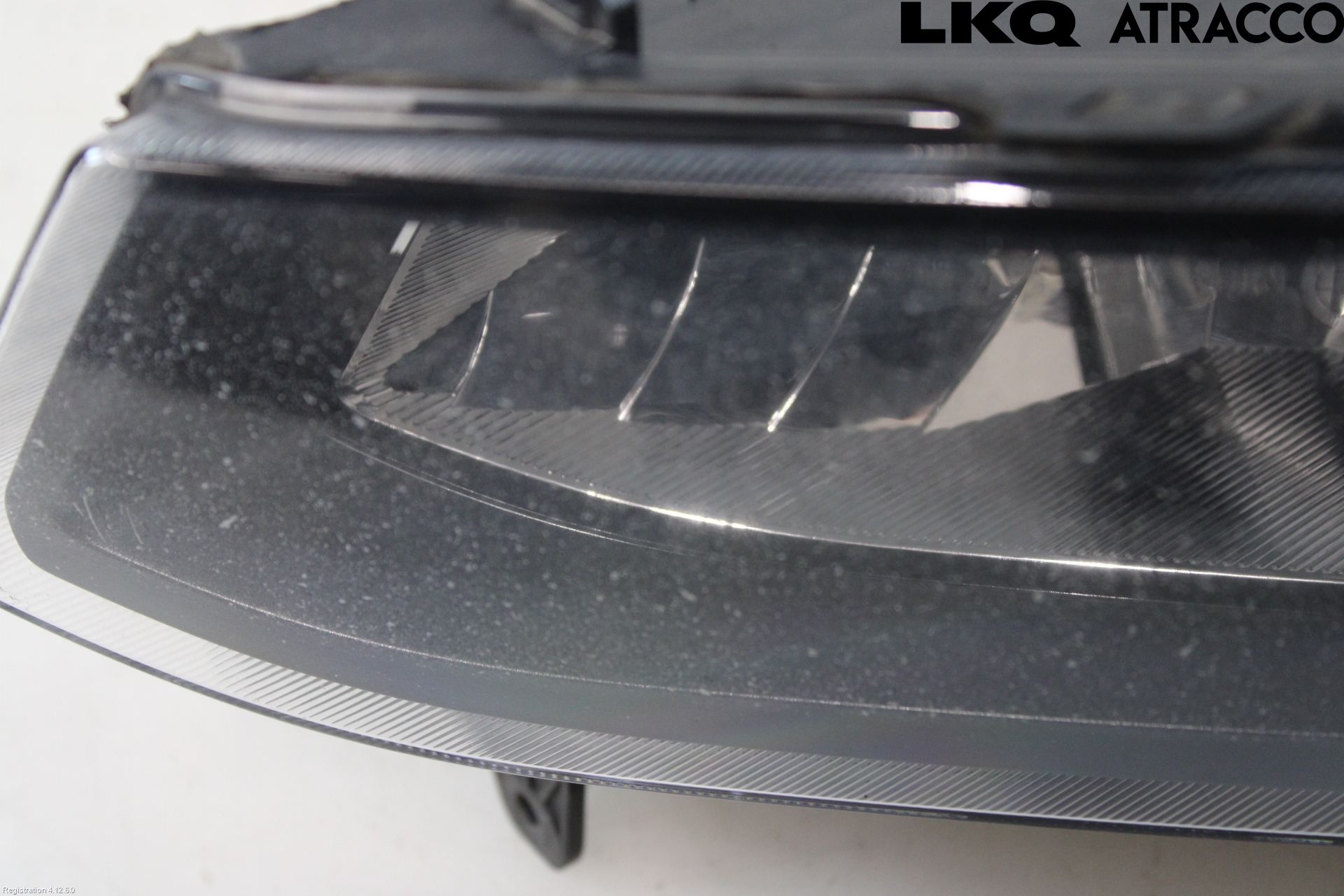 Volkswagen VW POLO 10-17 Dimljus-Varselljus Fram