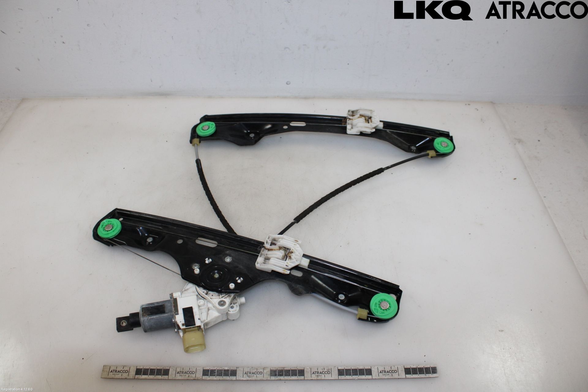 BMW X1 E84 10-15 Fönsterhiss El Kompl