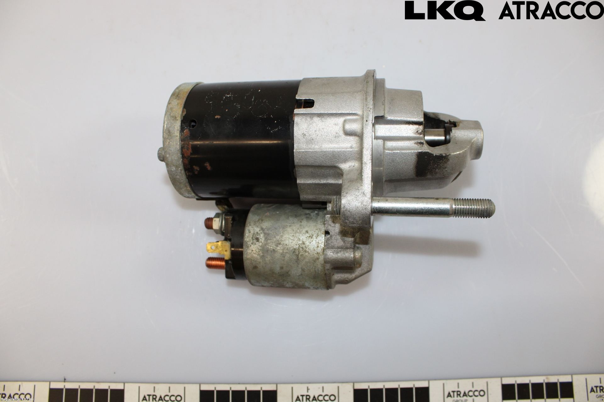 Suzuki SX4 10-13 Startmotor