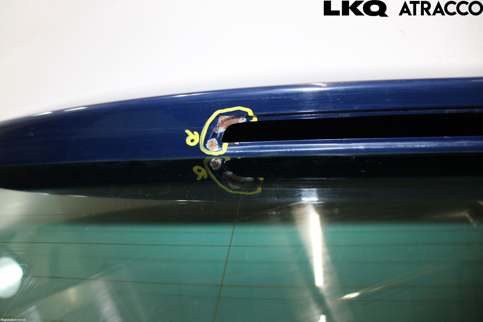 Skoda RAPID Baklucka Kombi