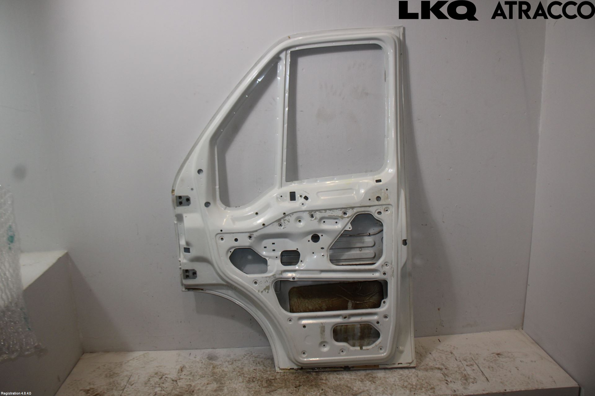 Fiat DUCATO 02-06 Dörr Fram Höger