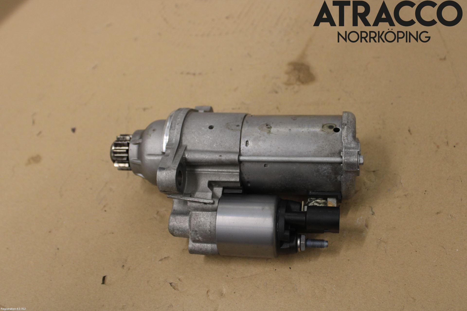 Volkswagen VW POLO VI 18->> Startmotor