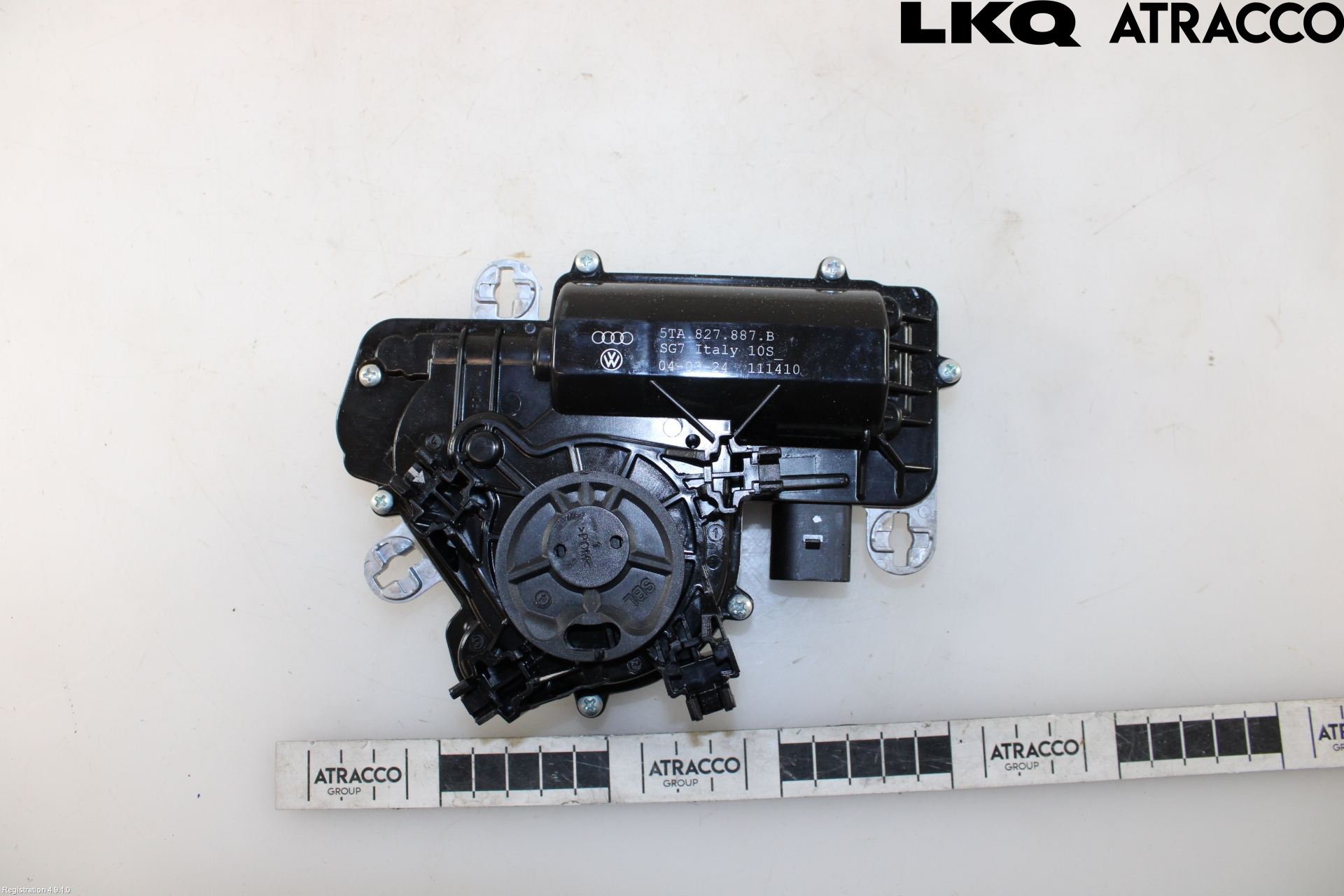 Skoda OCTAVIA (NX) 20- Bakluckeöppnare Automatisk