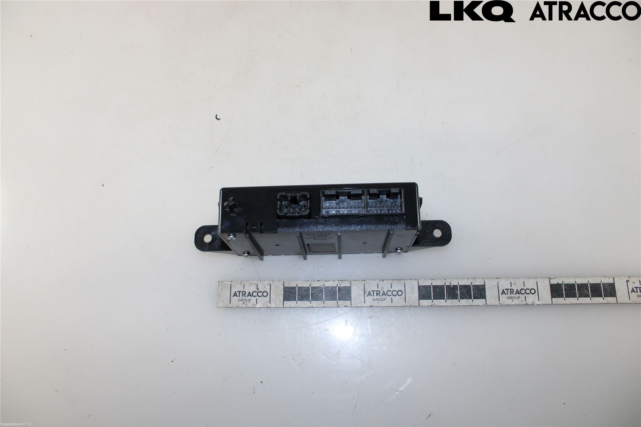 MG MARVEL R 22- Ac Styrenhet Ac Manöveren