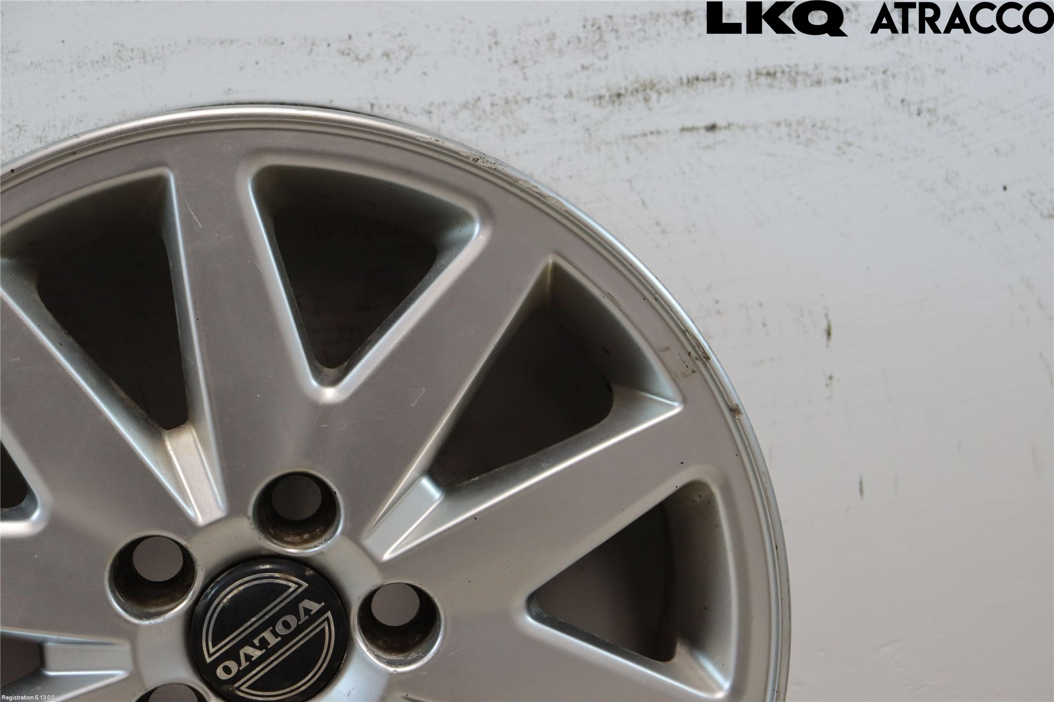 Volvo V50 08-12 Fälg Aluminium