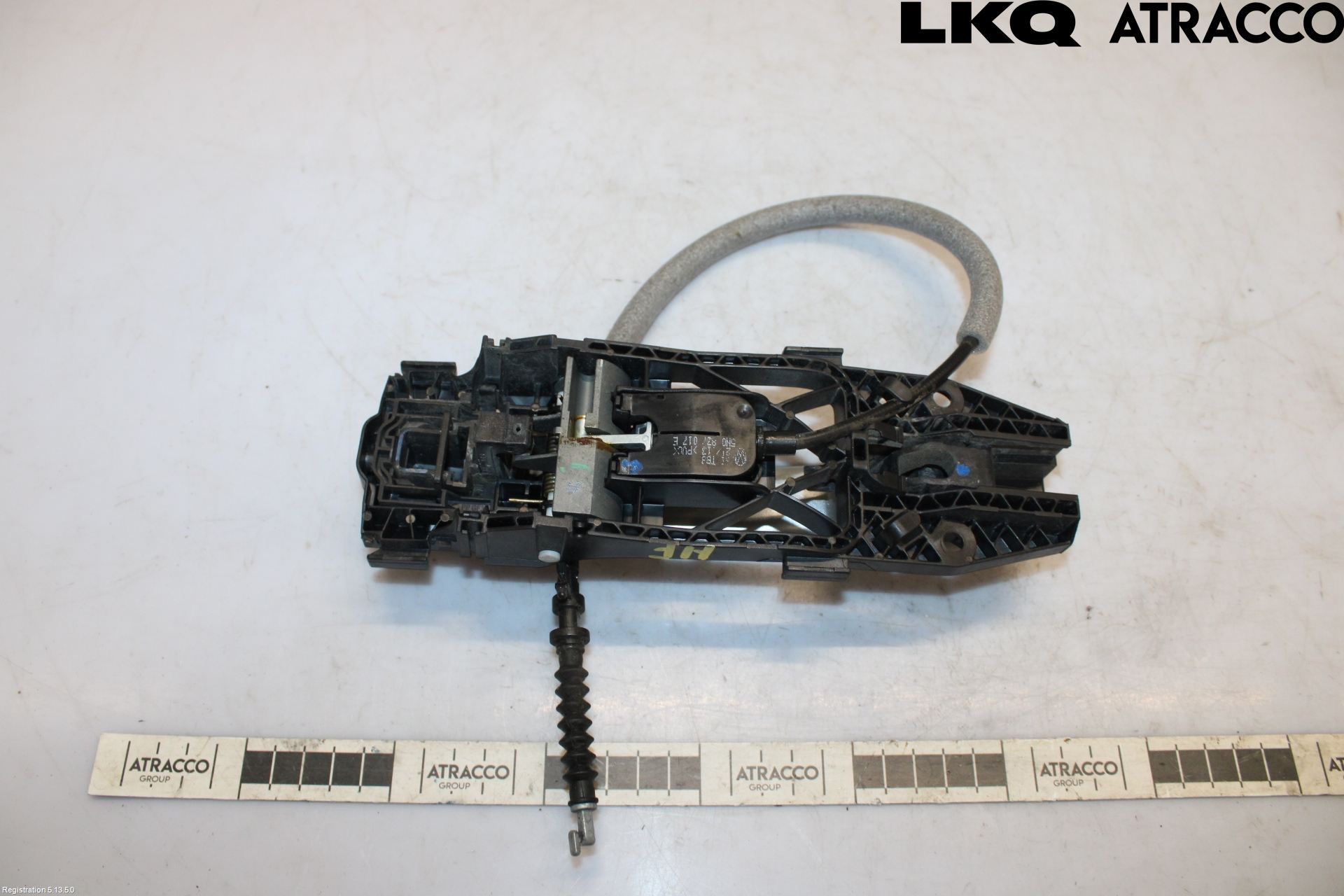 Volkswagen VW TIGUAN 07-16 Dörrhandtag Yttre Hö