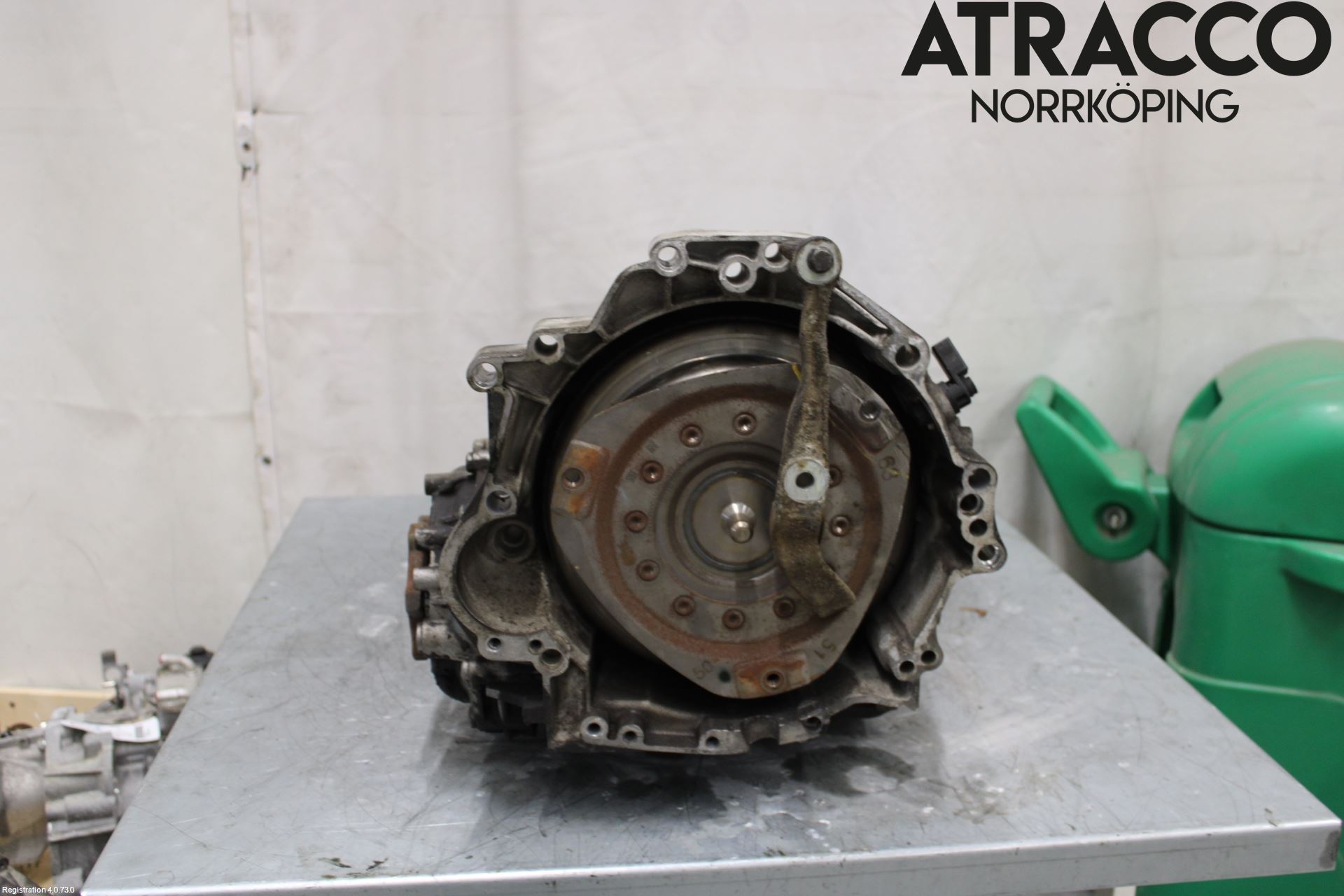 Audi A6/S6     05-11 Växellåda Automat