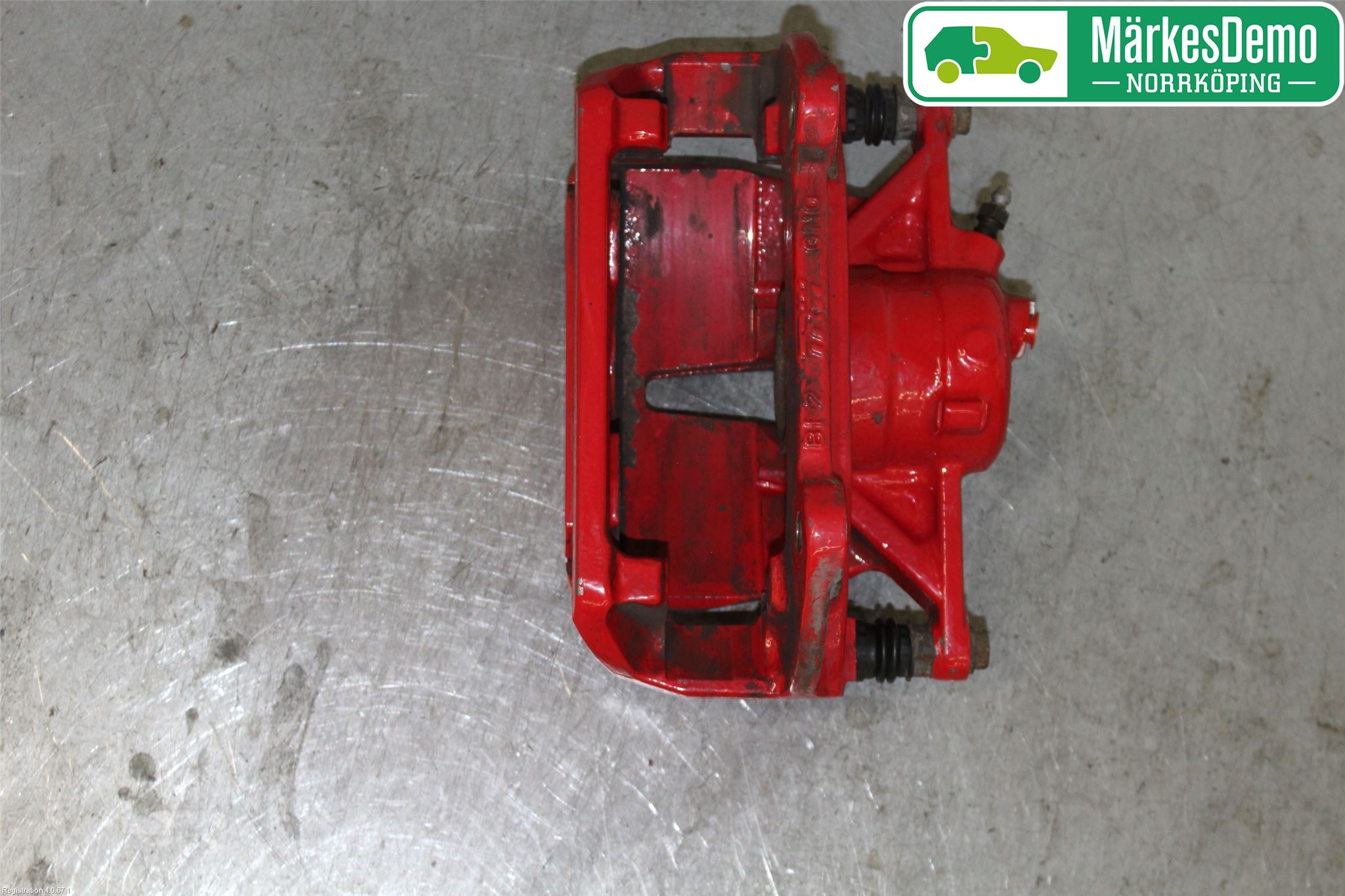 Seat LEON 13-20 Bromsok Fram Vänster