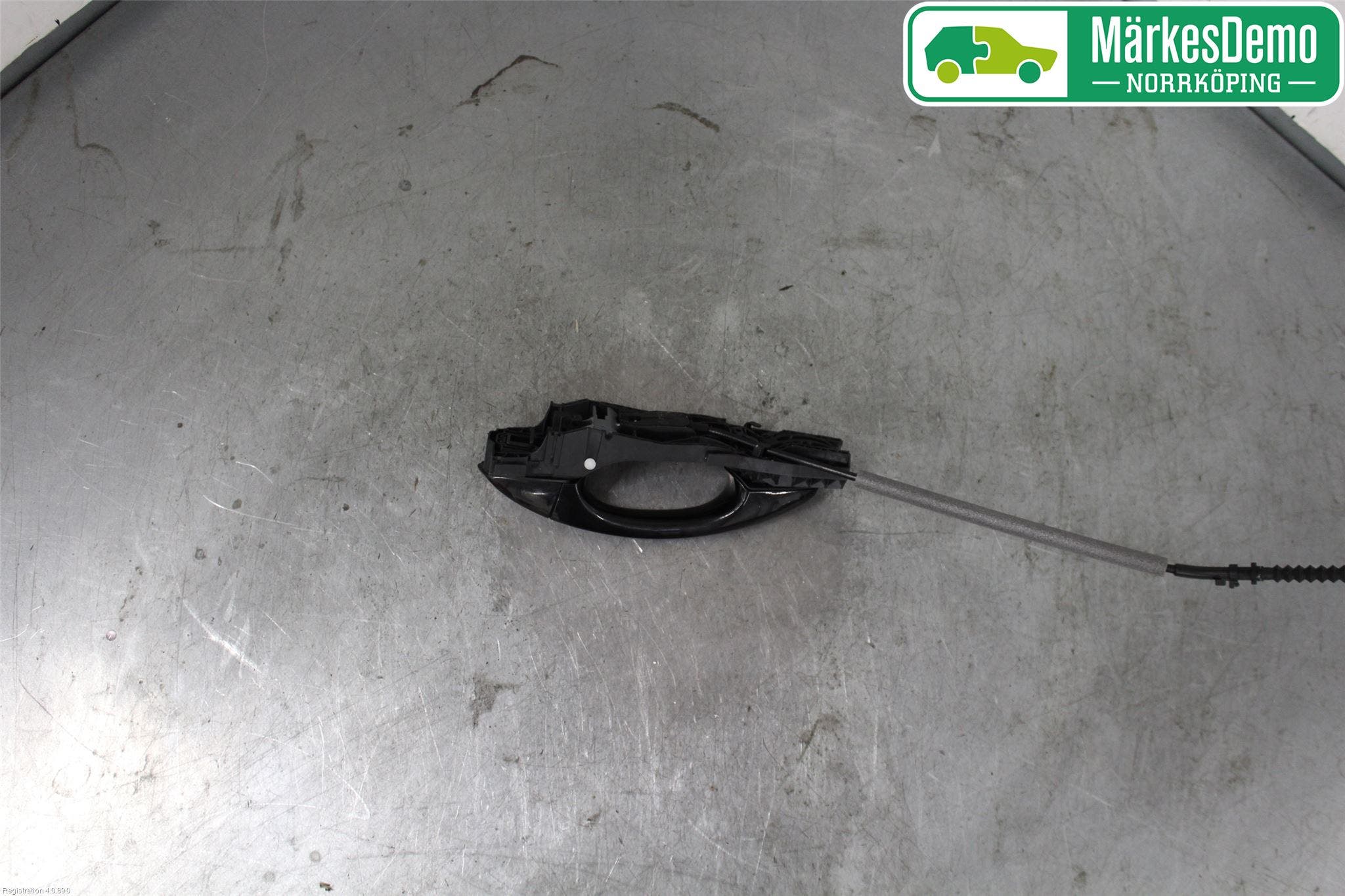 Skoda KAMIQ 20- Dörrhandtag Yttre Vä