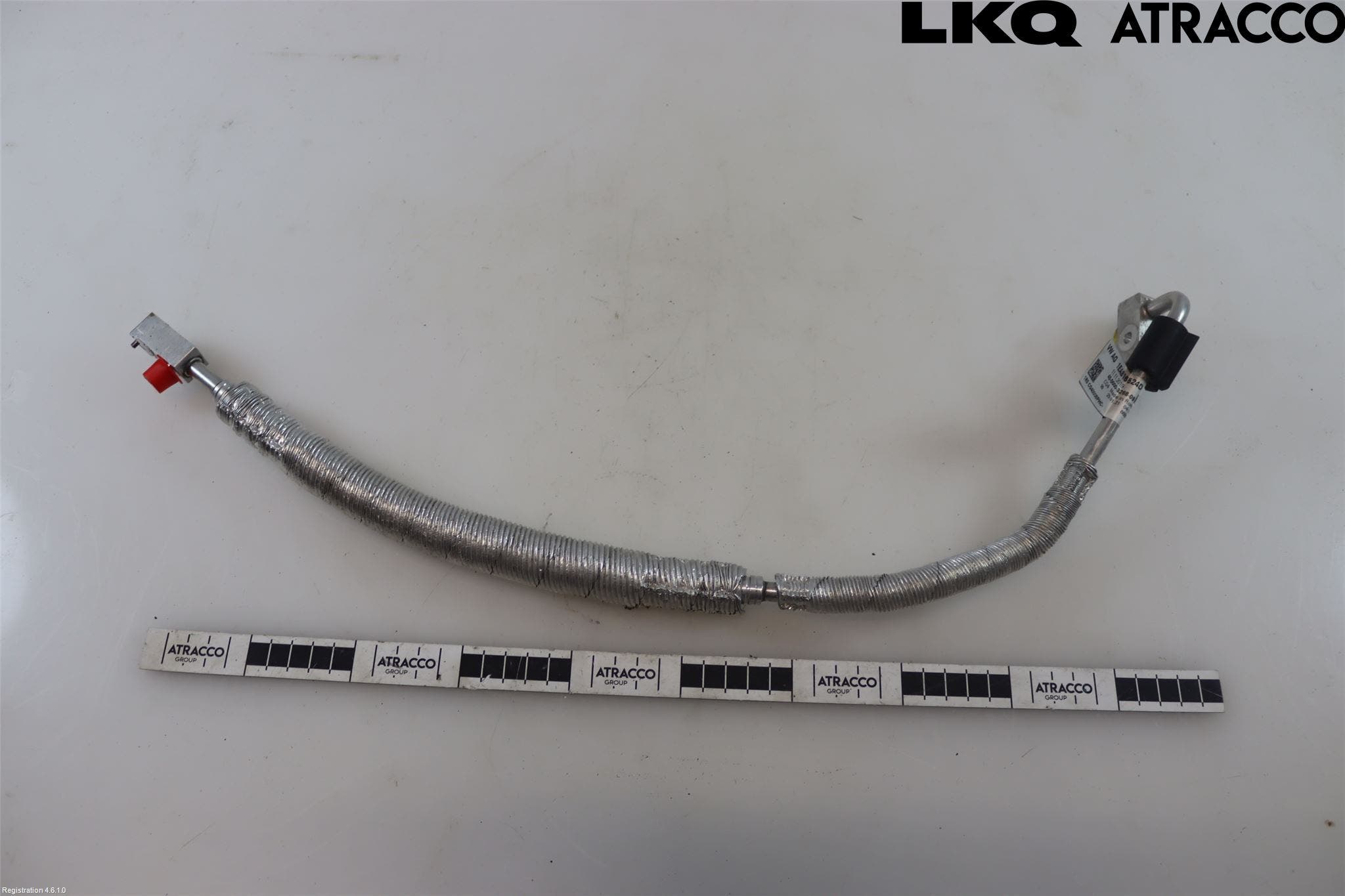 Volkswagen VW ID.4 21- Ac Slang-Rör