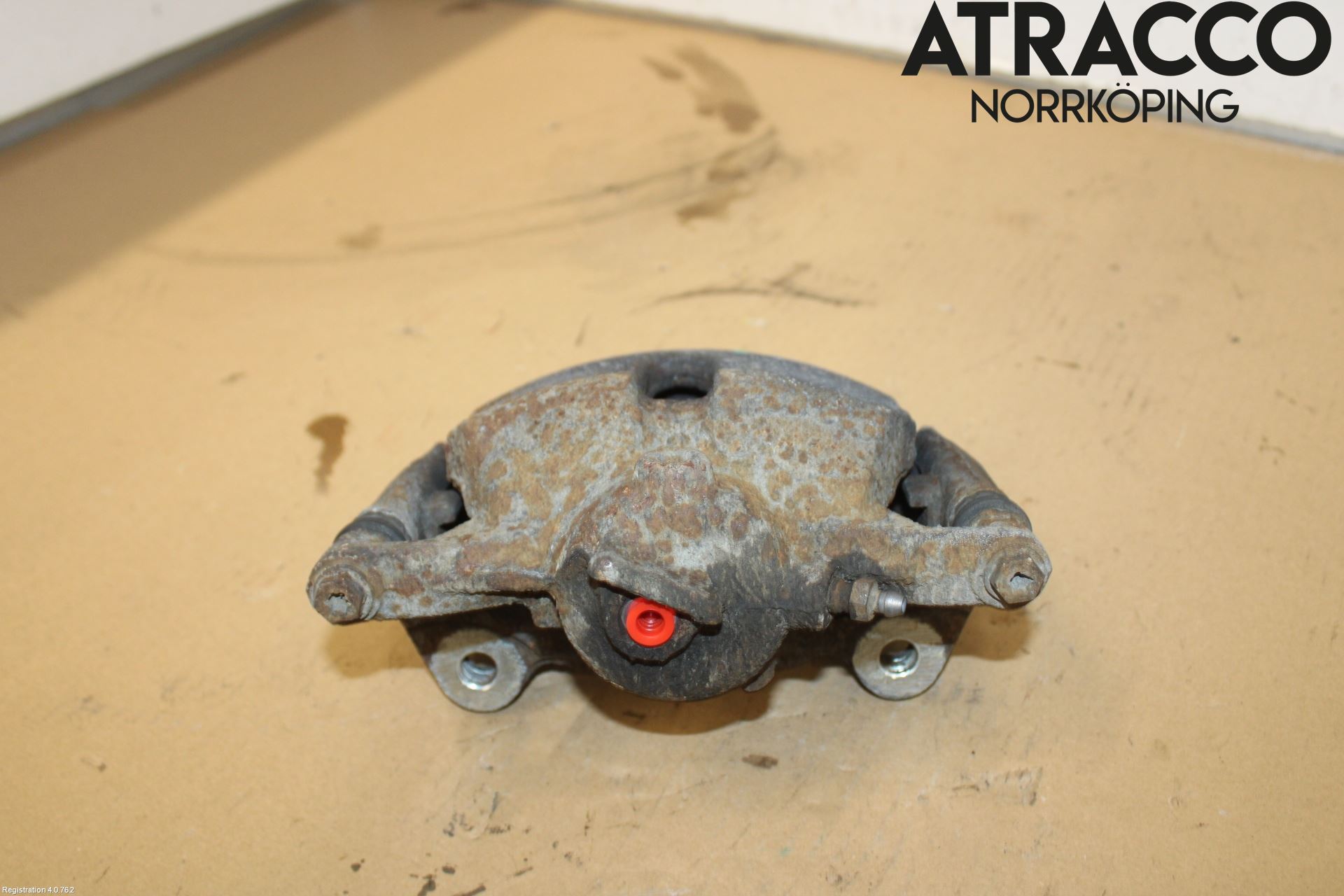 Volkswagen VW CADDY 16-20 Bromsok Fram Höger