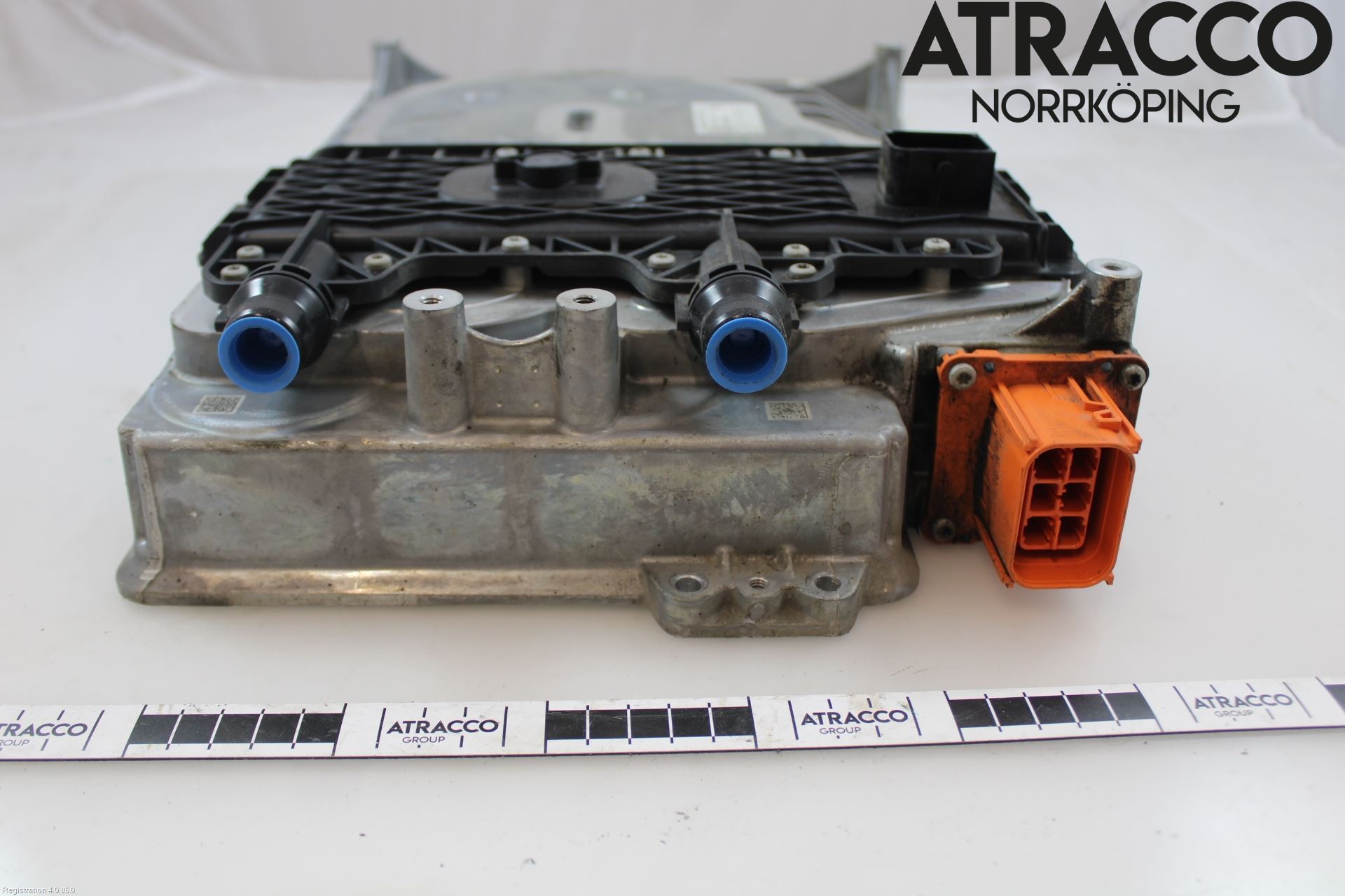 Volkswagen VW ID.4 21- Batteriladdare Högspänning