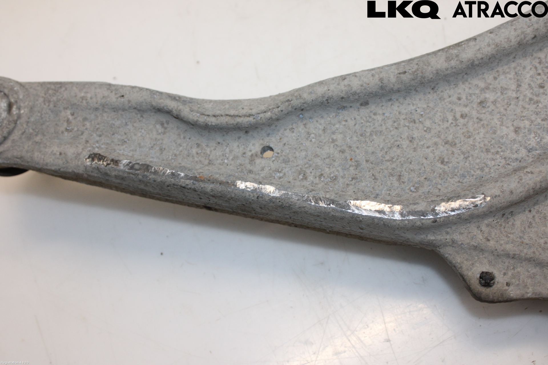 GM CHEVROLET ORLANDO Bärarm Fram Undre Vä