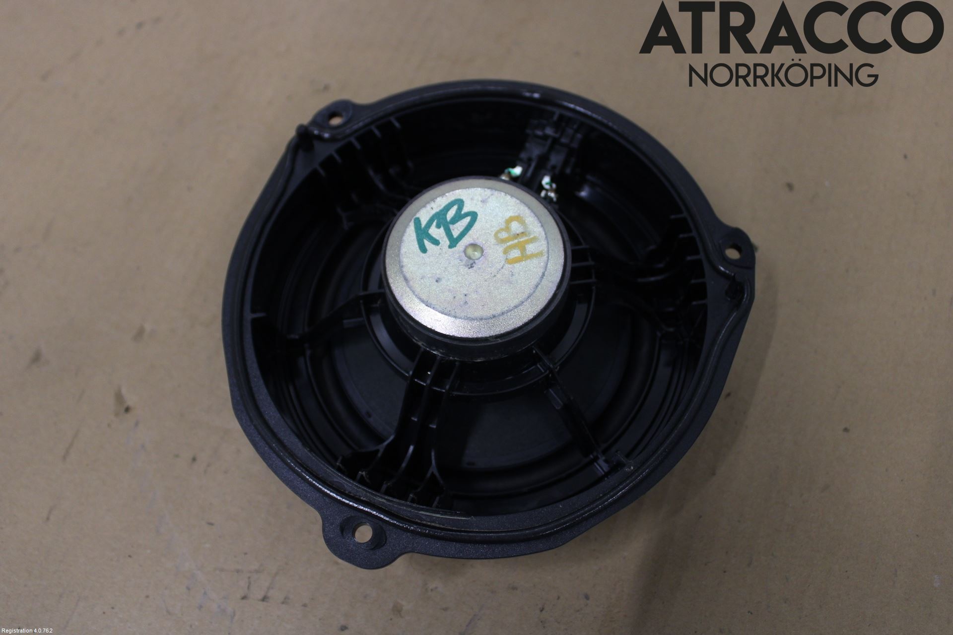 Audi A6 F2/C8 19- Högtalare