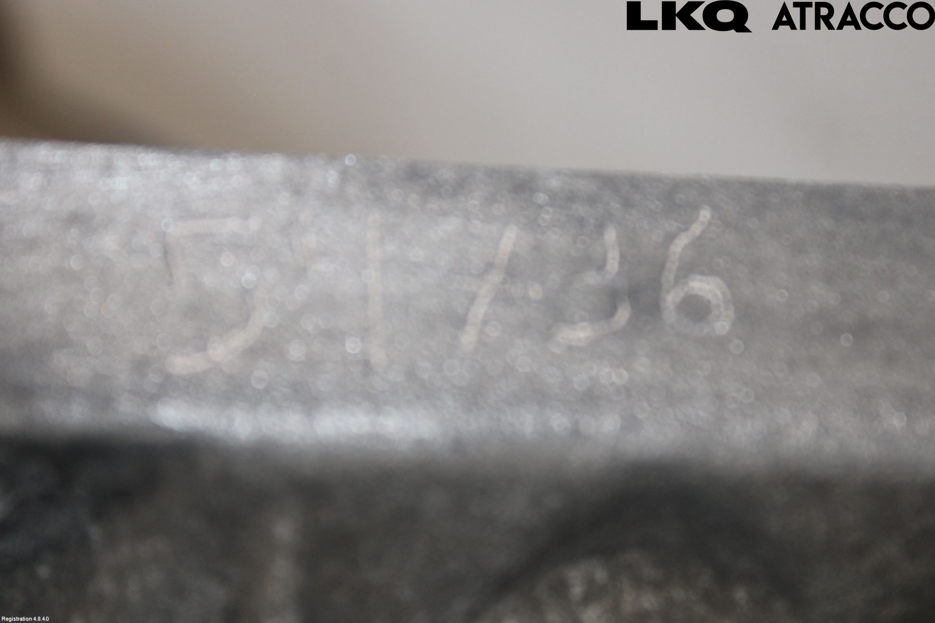 Volkswagen VW GOLF V 04-09 Växellåda Man 5 Vxl