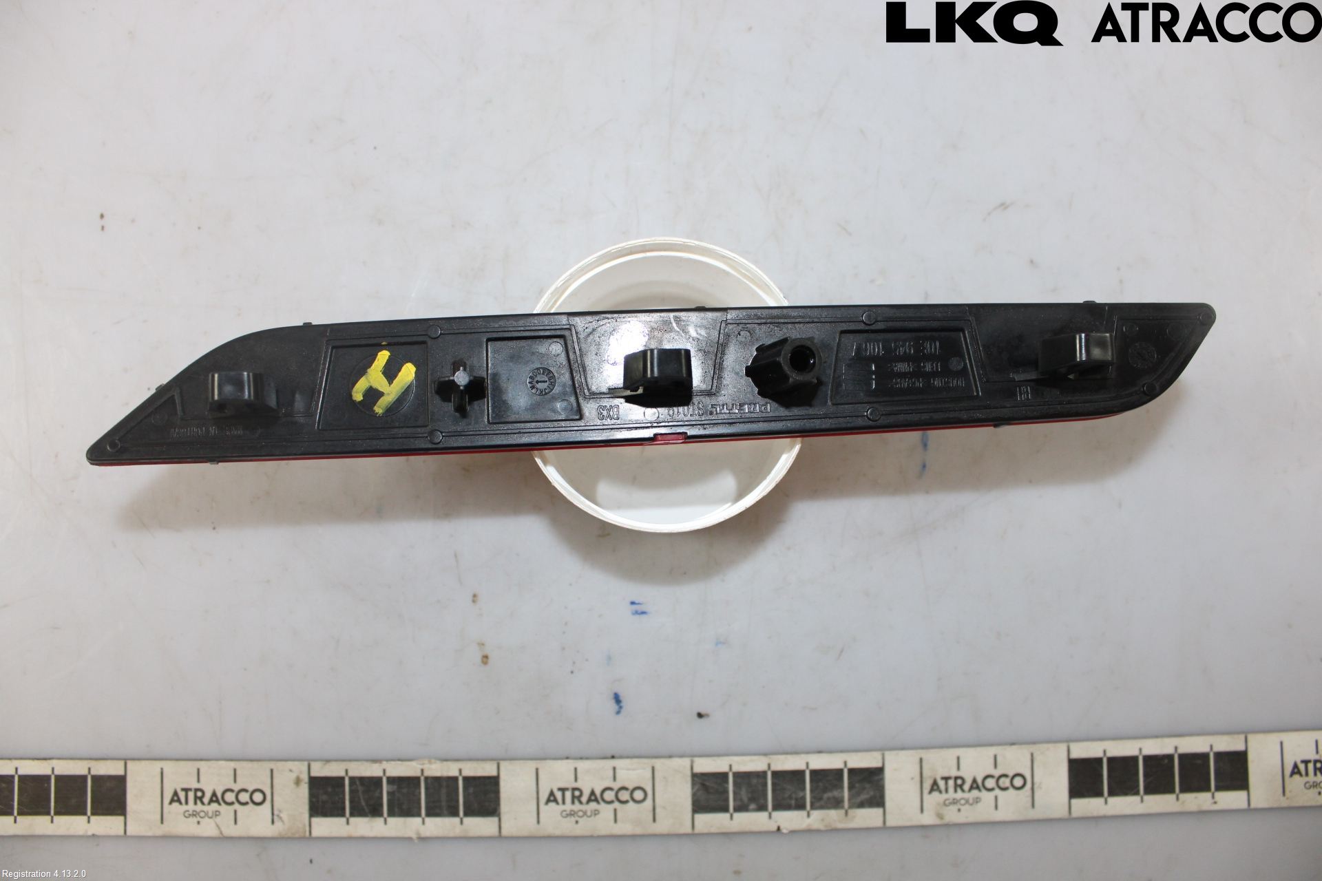 Cupra BORN 22- Dimljus/Reflex Bak