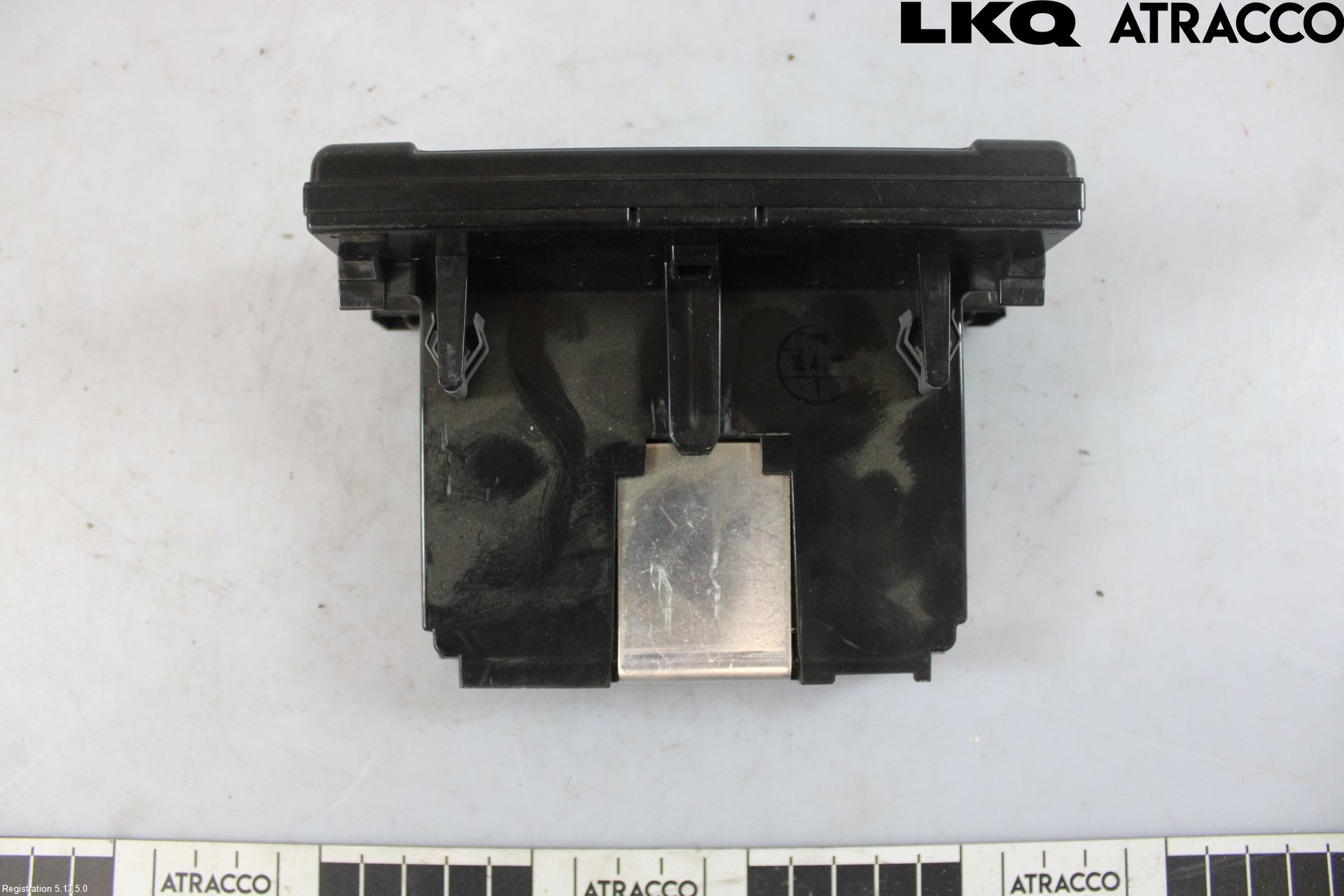 Volvo S40 04-07 Kontrolldisplay
