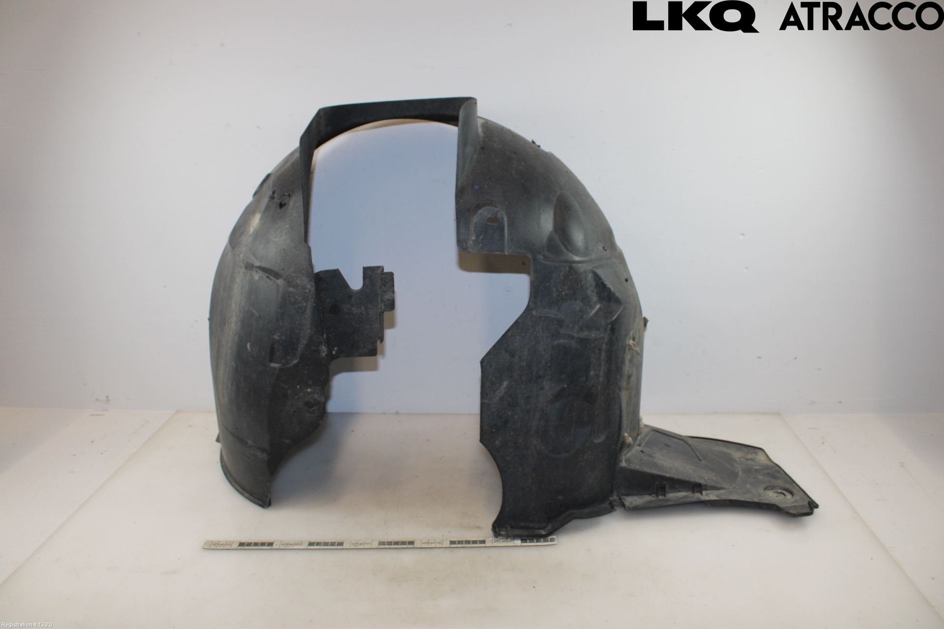 Peugeot PARTNER 08-15 Skärm Inner