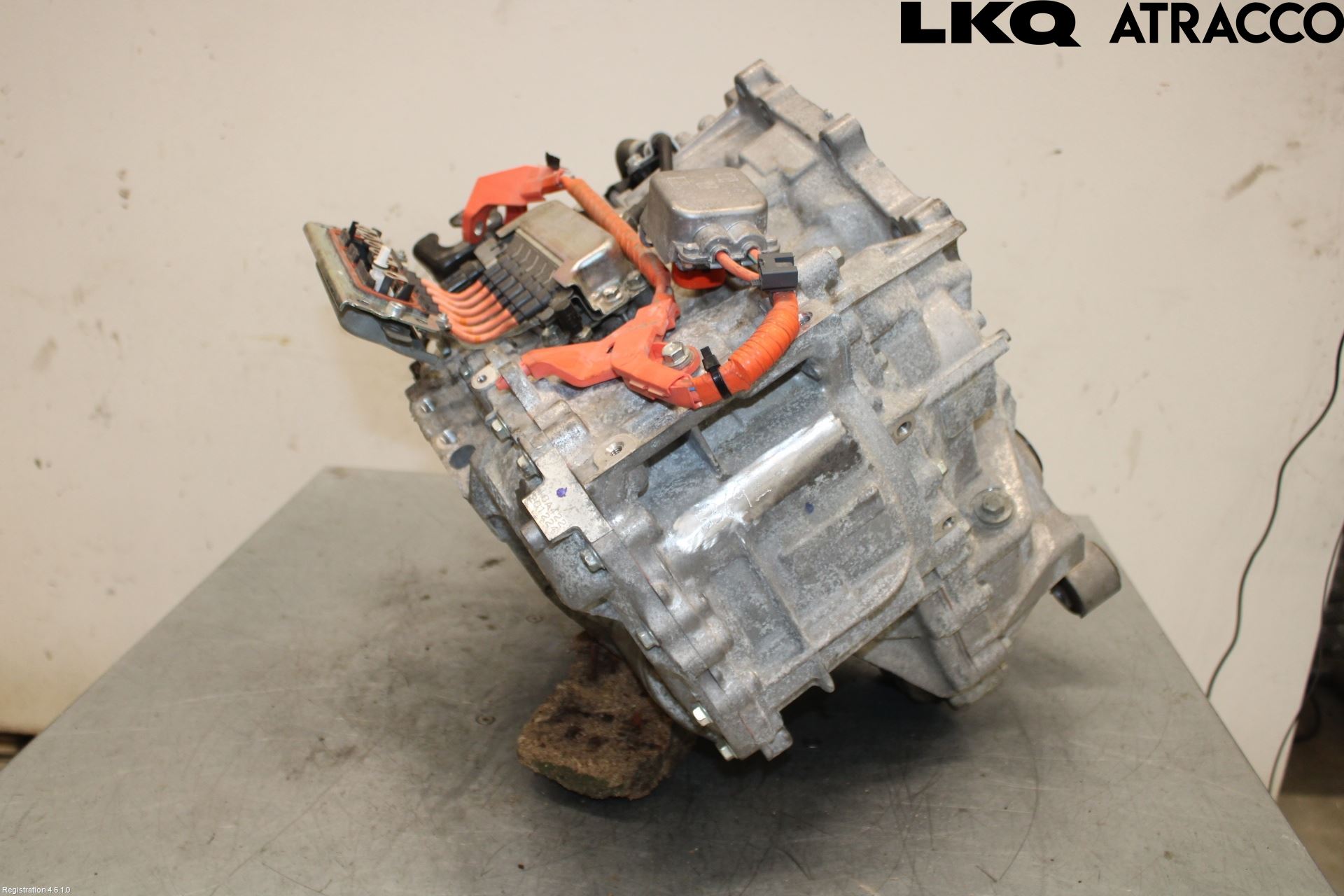 Toyota COROLLA 19- Växellåda Automat