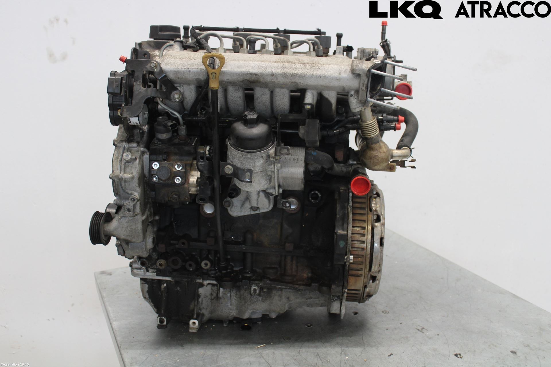 Hyundai i30 FD 07-12 Motor Diesel