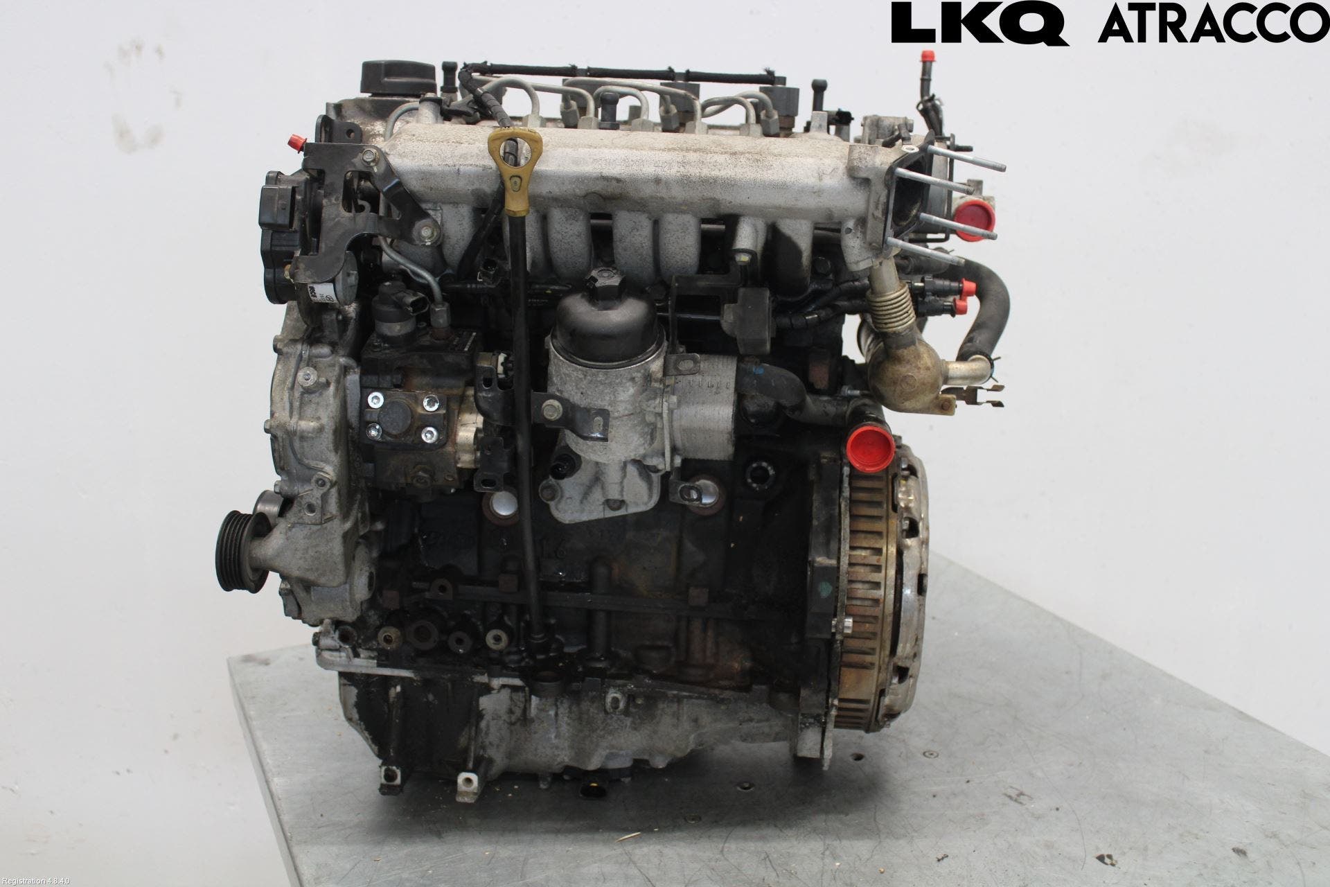 Hyundai i30 FD 07-12 Motor Diesel
