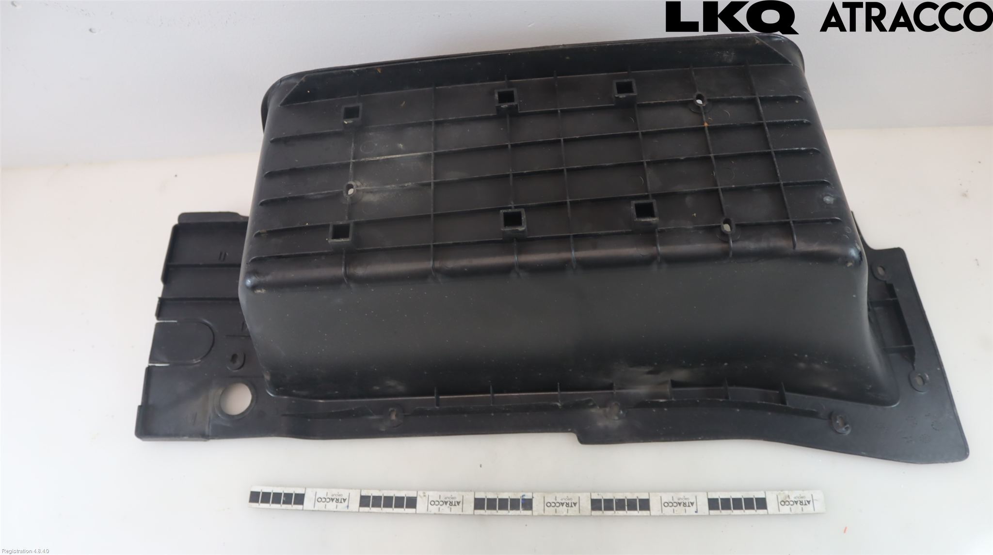 Fiat DUCATO 02-06 Fotsteg