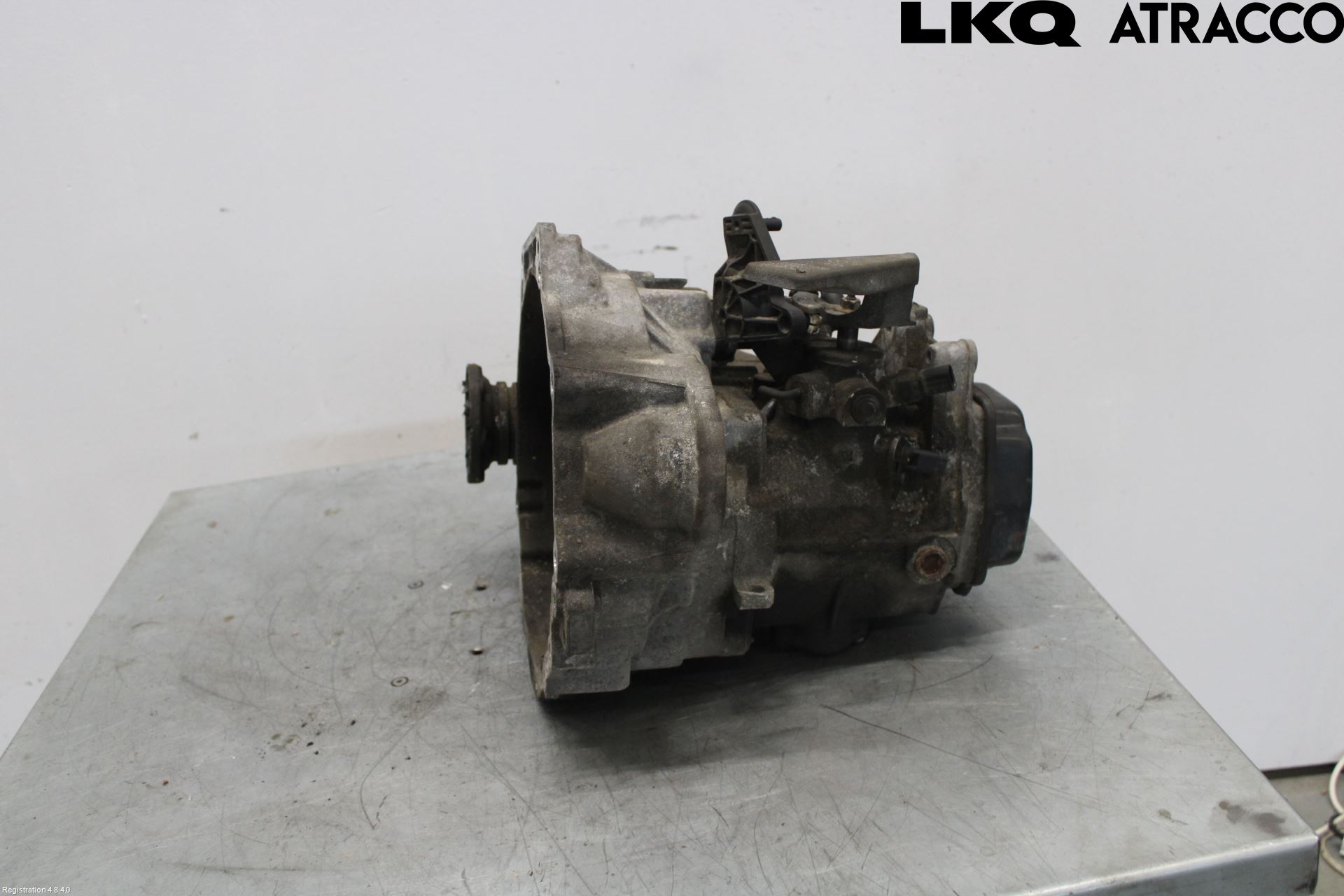 Audi A1/S1 11-18 Växellåda Man 5 Vxl