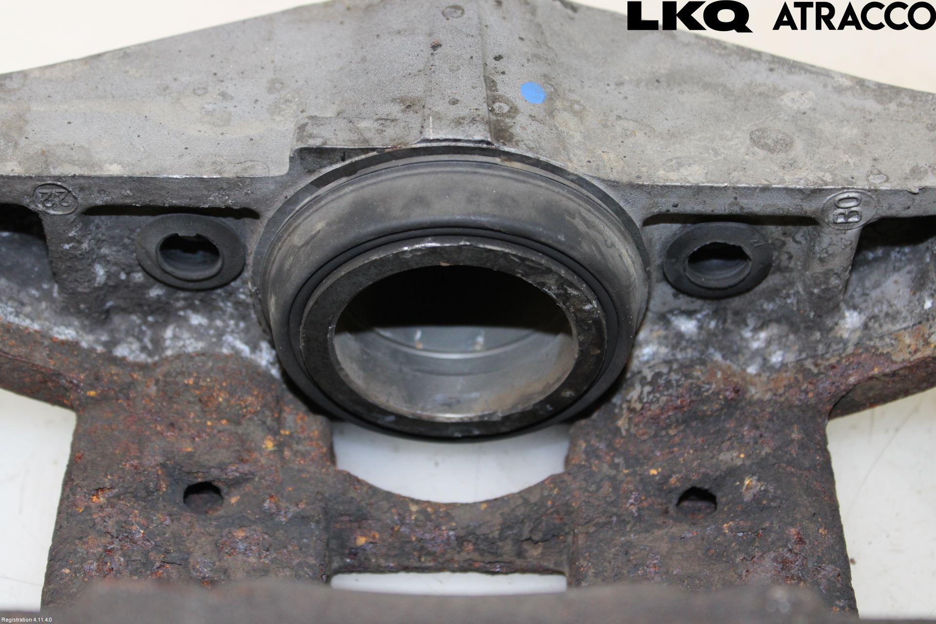 Audi A6/S6     05-11 Bromsok Fram Höger