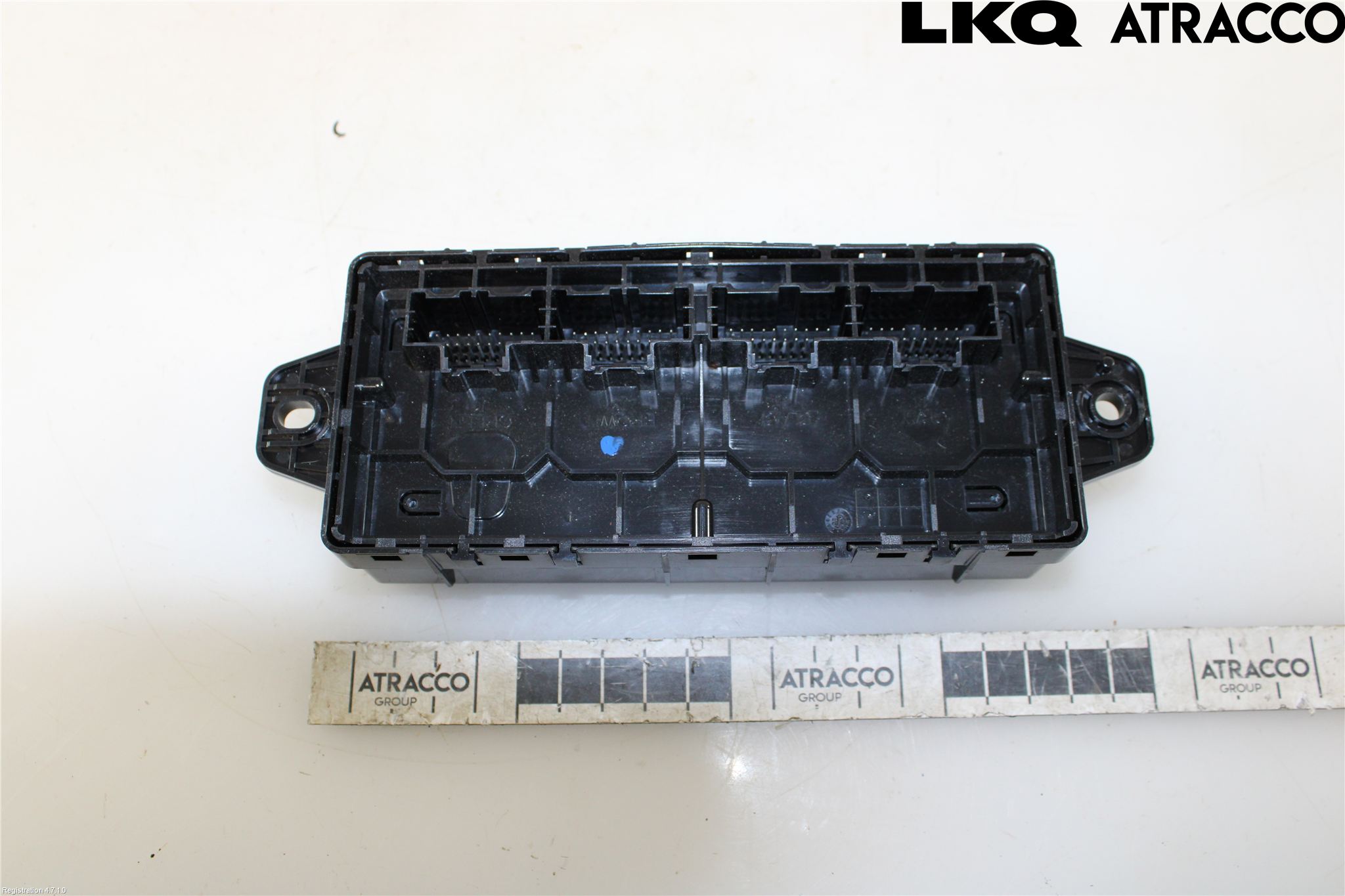 MG MARVEL R 22- Ac Styrenhet Ac Manöveren