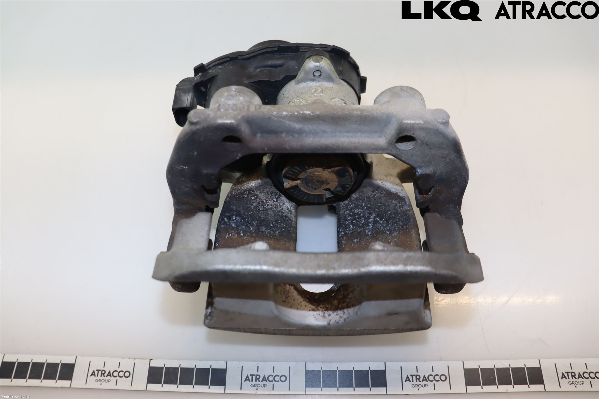Mercedes-Benz MB GLE-KLASS (W167/V167/C167) 19- Bromsok Bak Vänster