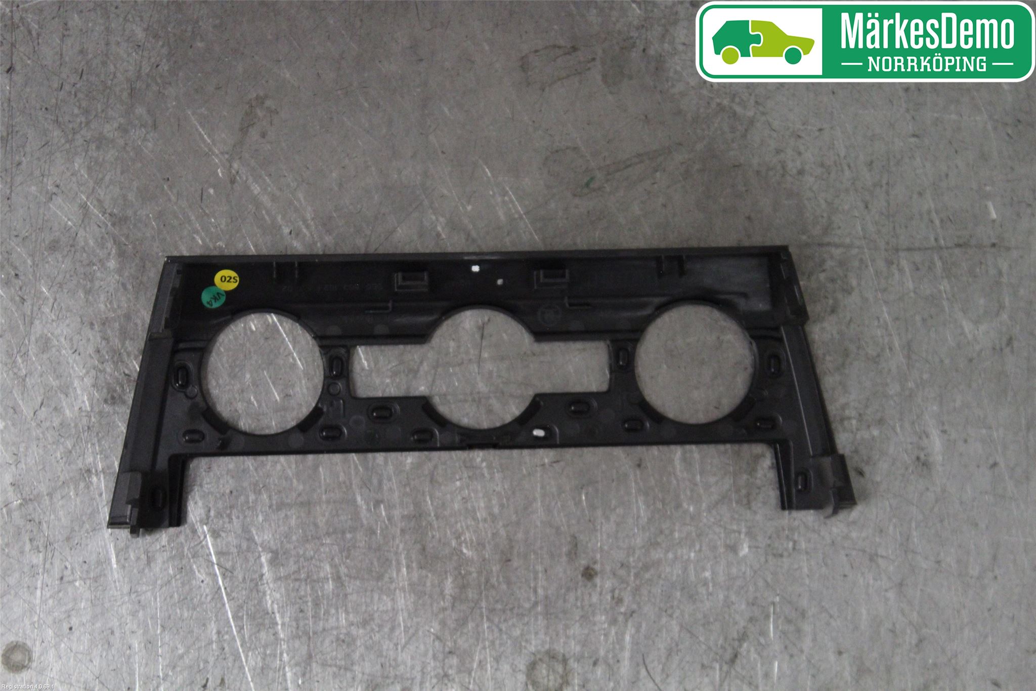 Skoda OCTAVIA (5E) 13-20 Instrument-Radio Sarg