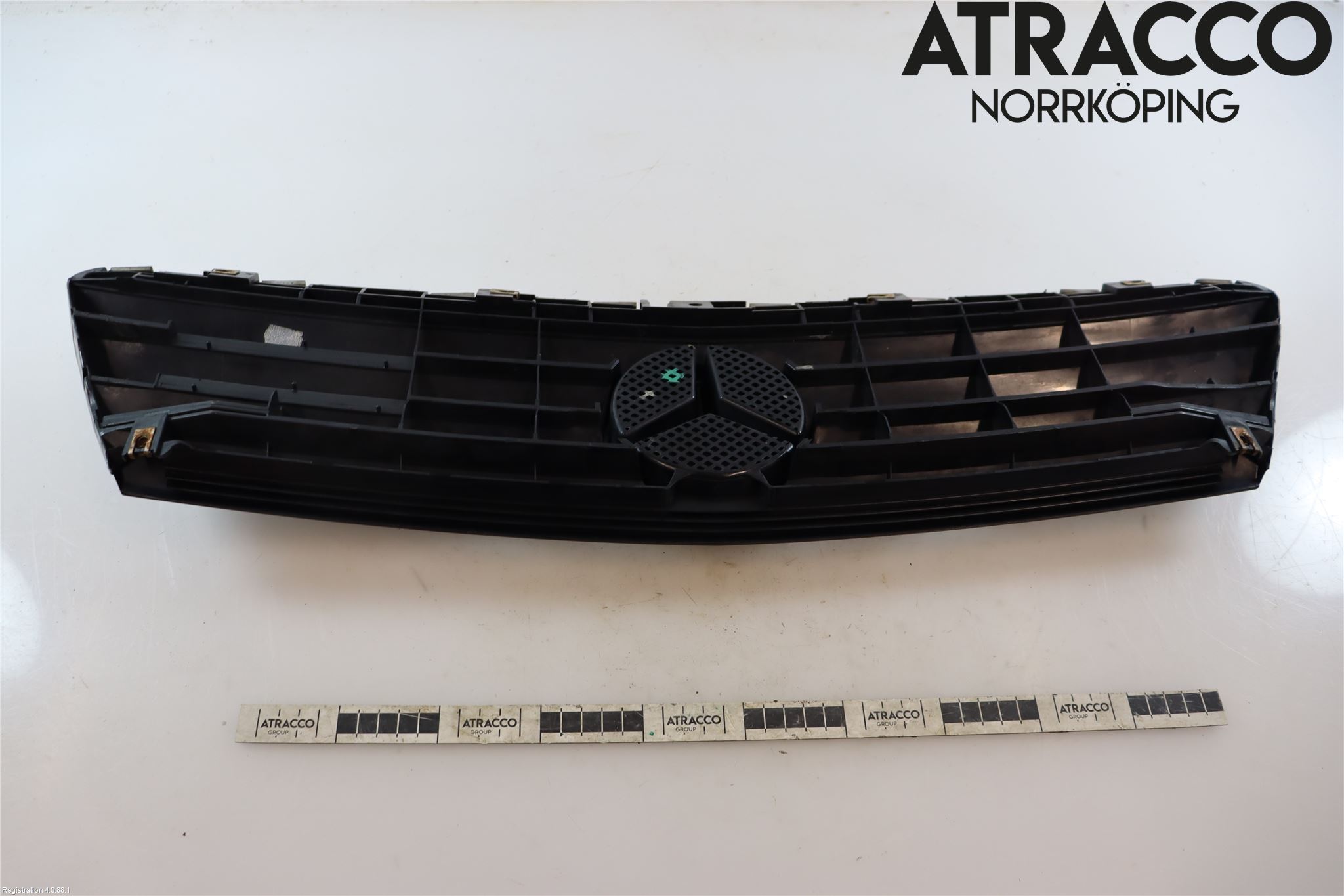 Mercedes-Benz MB A-KLASS (W168) 98-04 Grill Komp