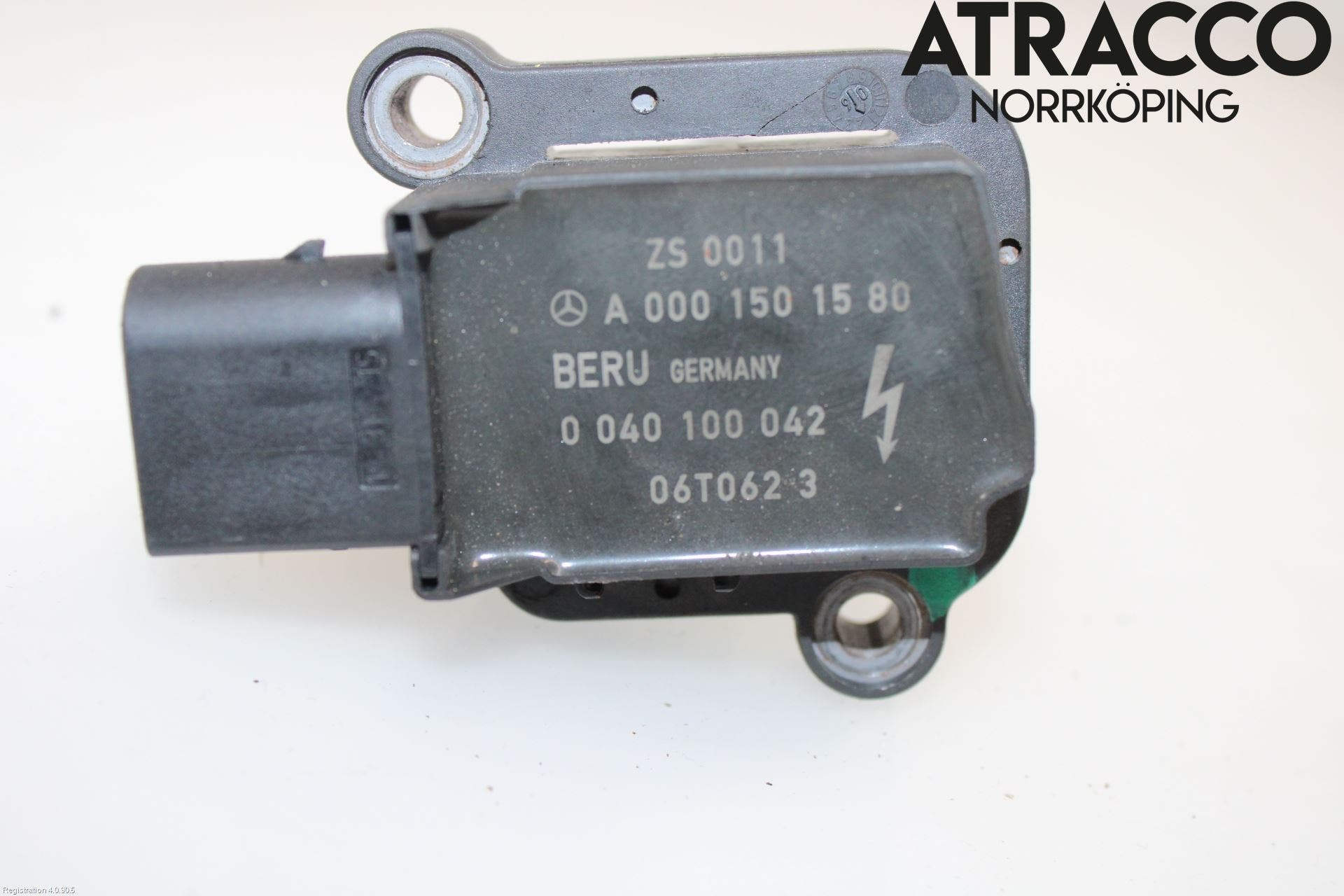 Mercedes-Benz MB C (203) 00-07 Tändspole