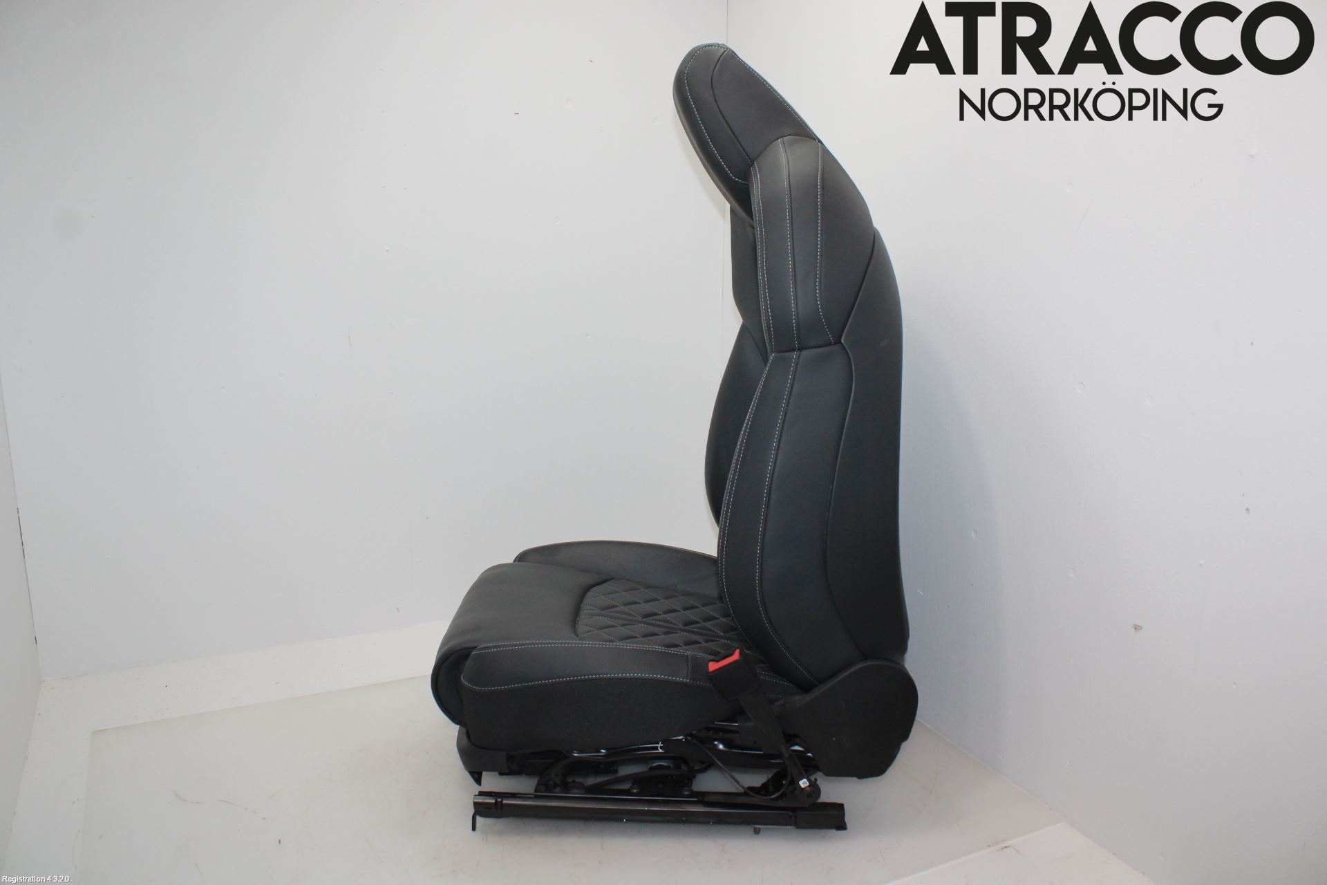 Audi Q7/SQ7 Inredning Stol Fram Hö