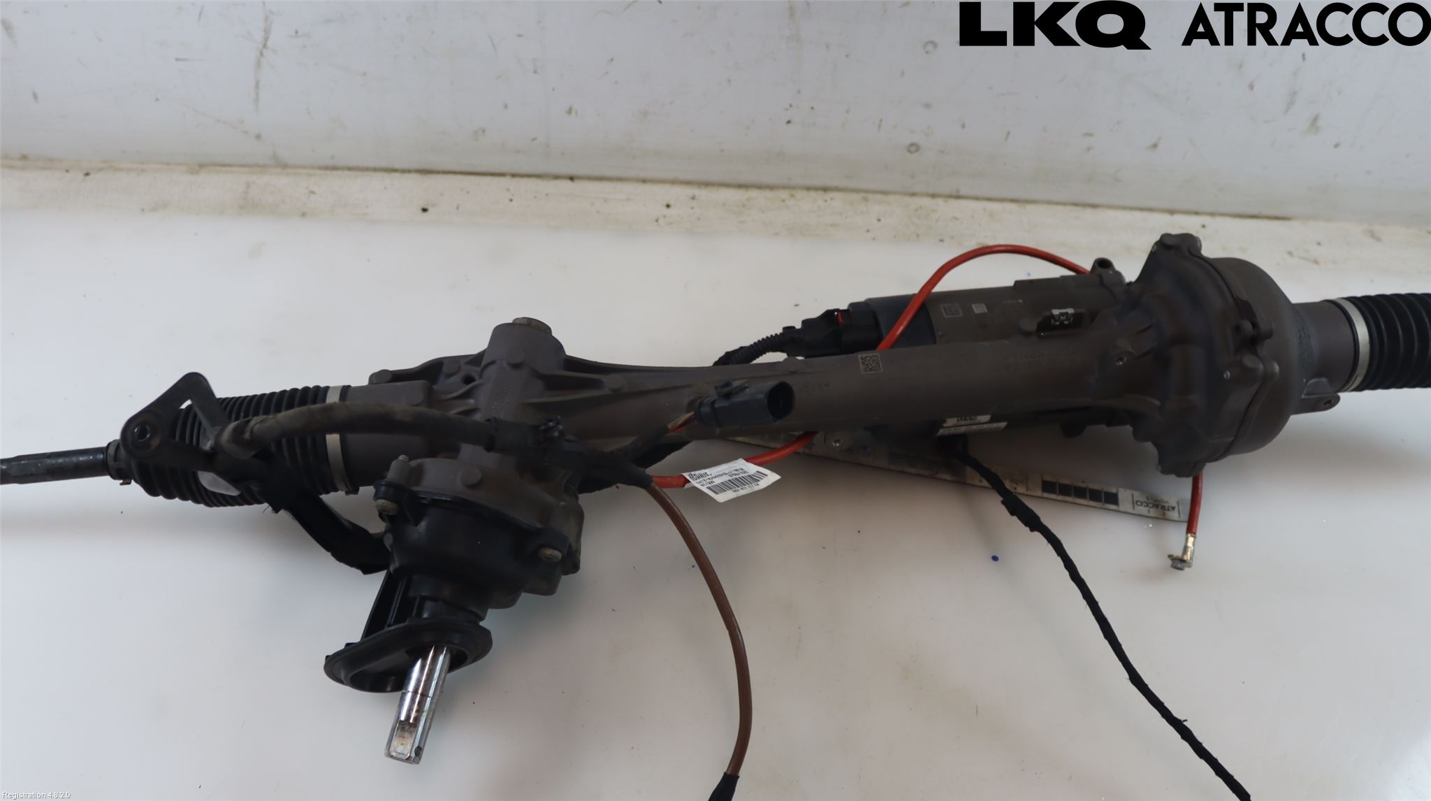 Volkswagen VW PASSAT 20-24 Styrväxel-Snäcka Elektrisk