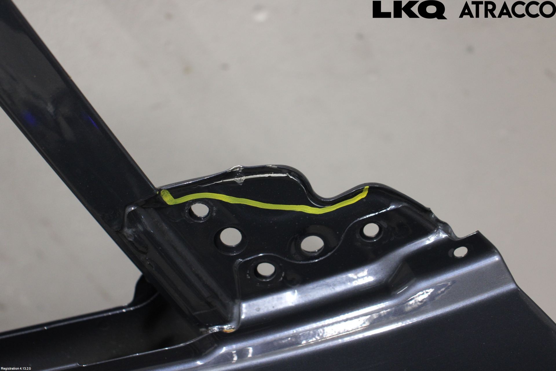Kia CEED 12-18 Dörr Fram Höger