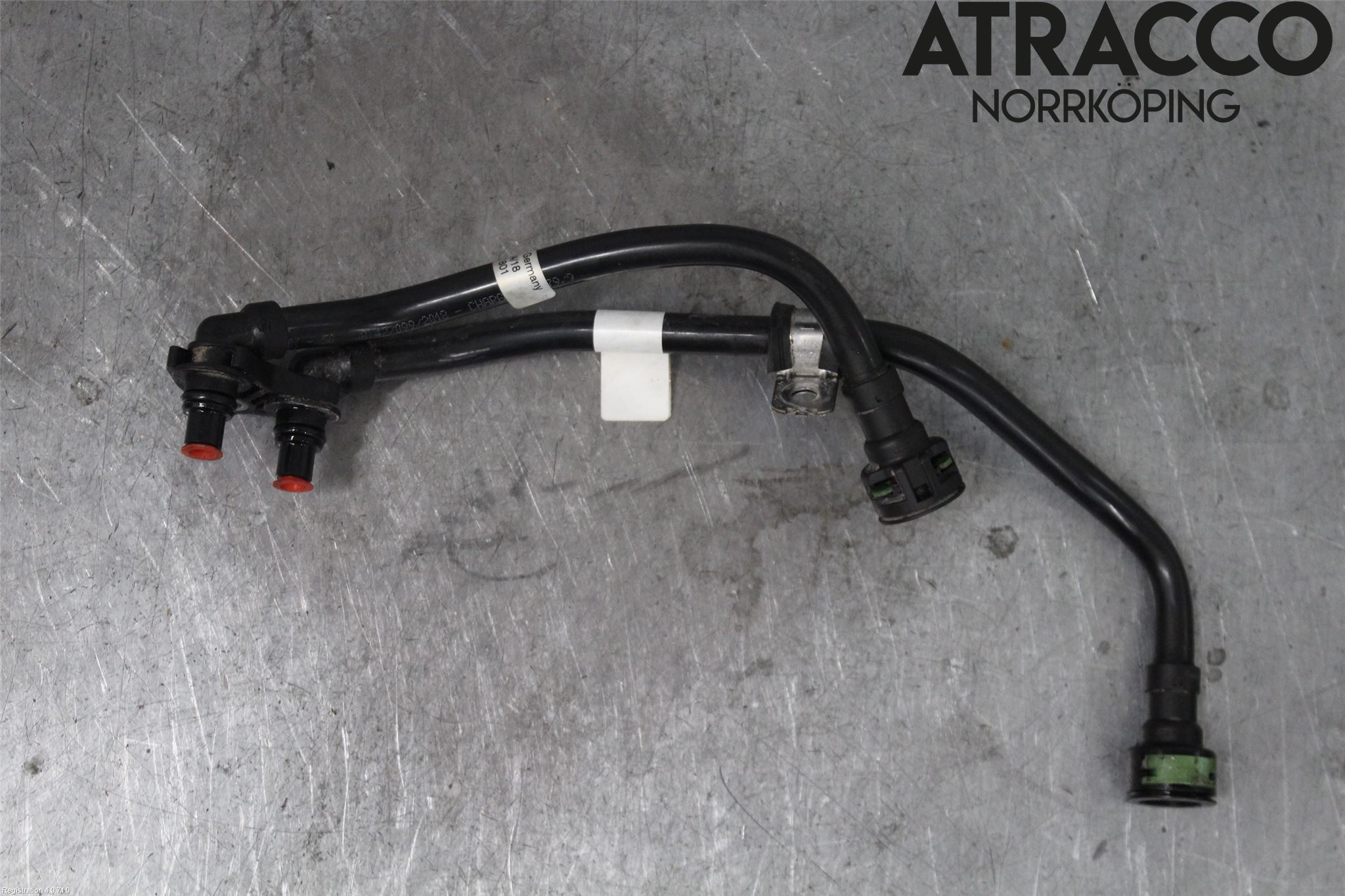 Audi A6 F2/C8 19- Kylare Aut