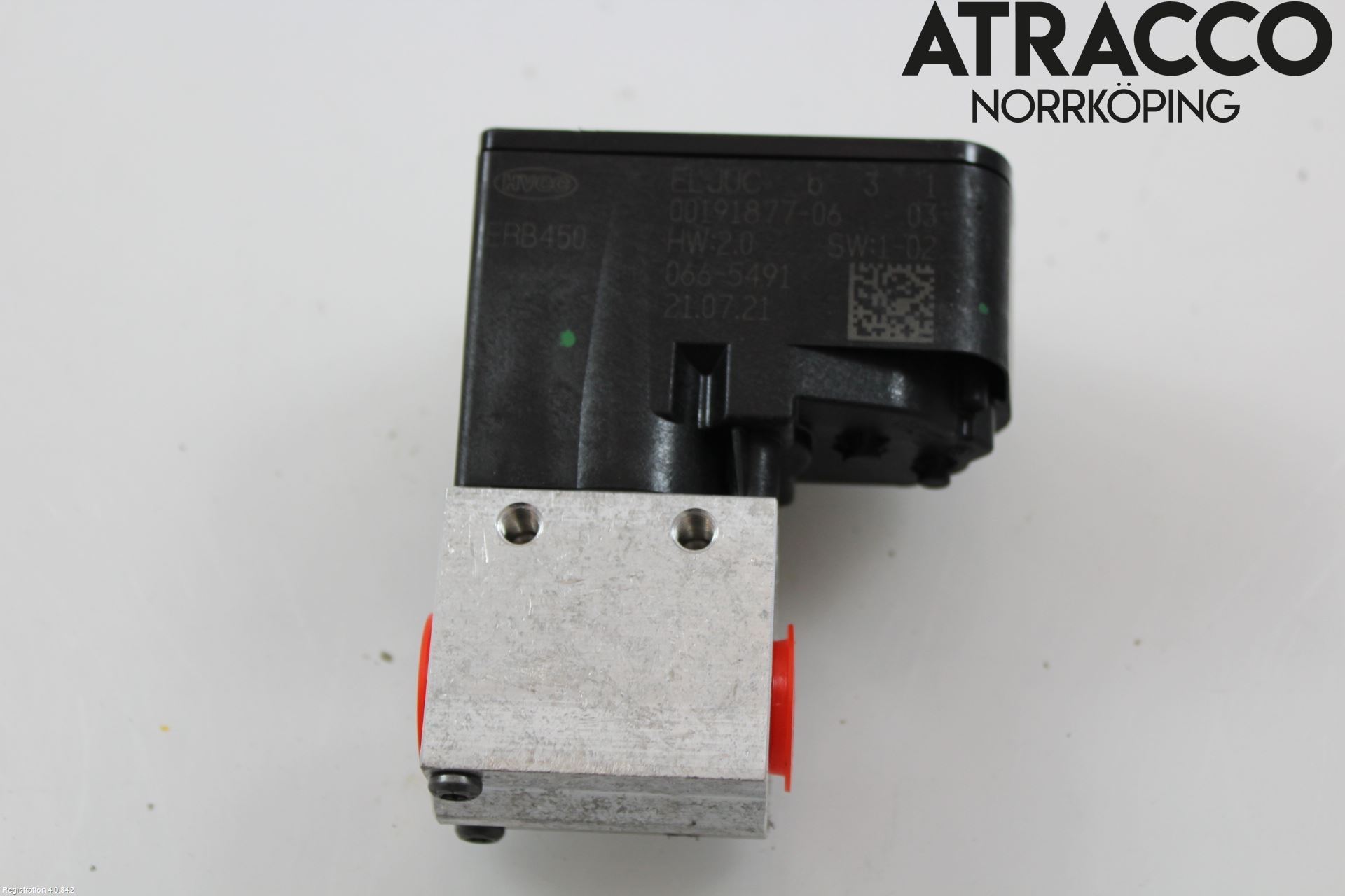 Audi E-TRON GT FW 21- Ac Expansionsventil