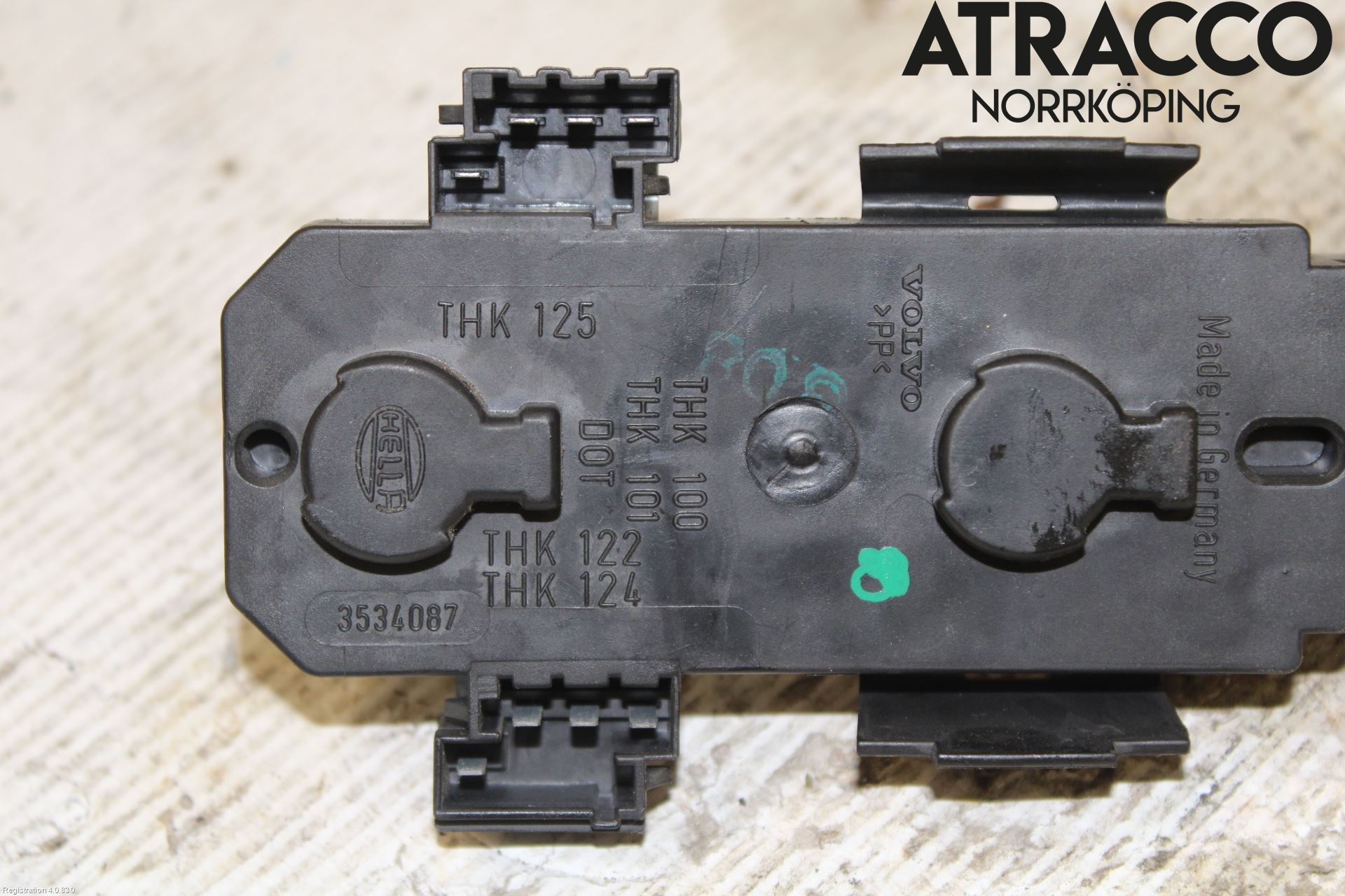 Volvo 940 91-98 Bakljus Höger