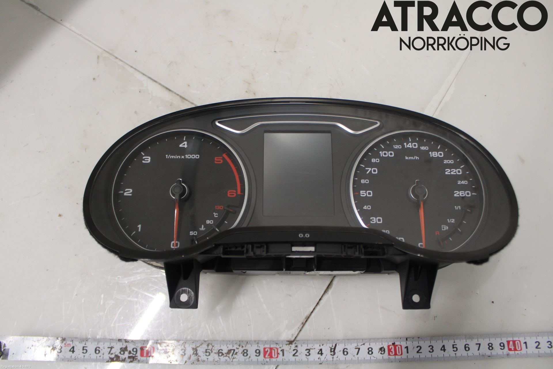 Audi A3/S3 8V 13-20 Instrument Komb