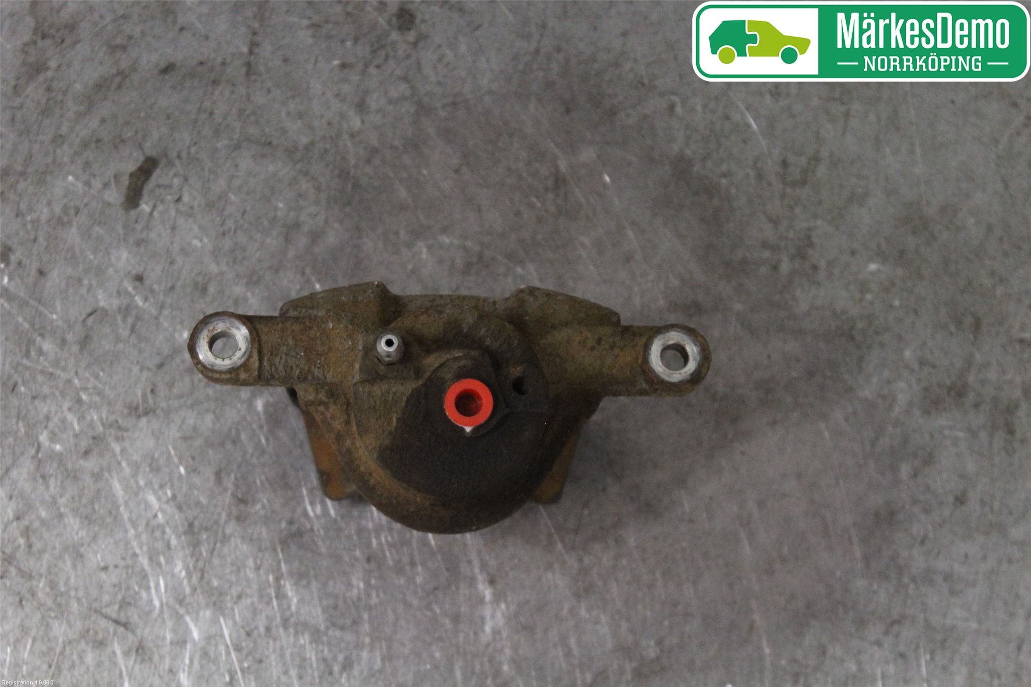 Toyota iQ Bromsok Fram Vänster