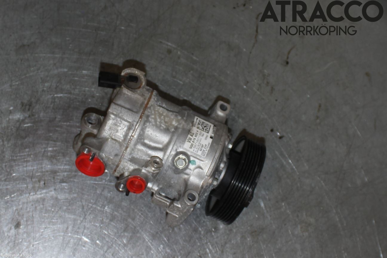 Volkswagen VW T-CROSS 19- Ac Kompressor