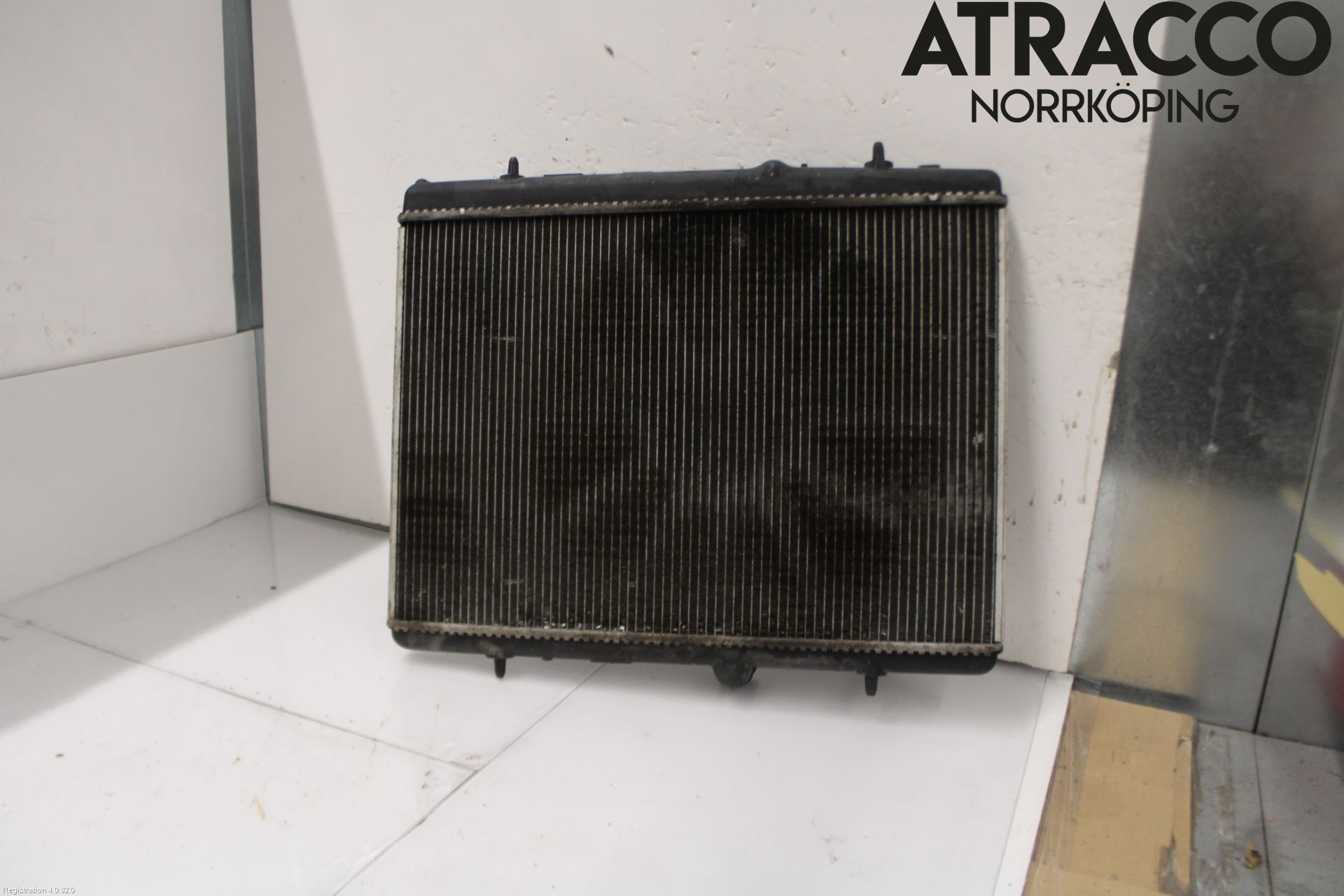 Peugeot PARTNER 08-15 Kylare Man