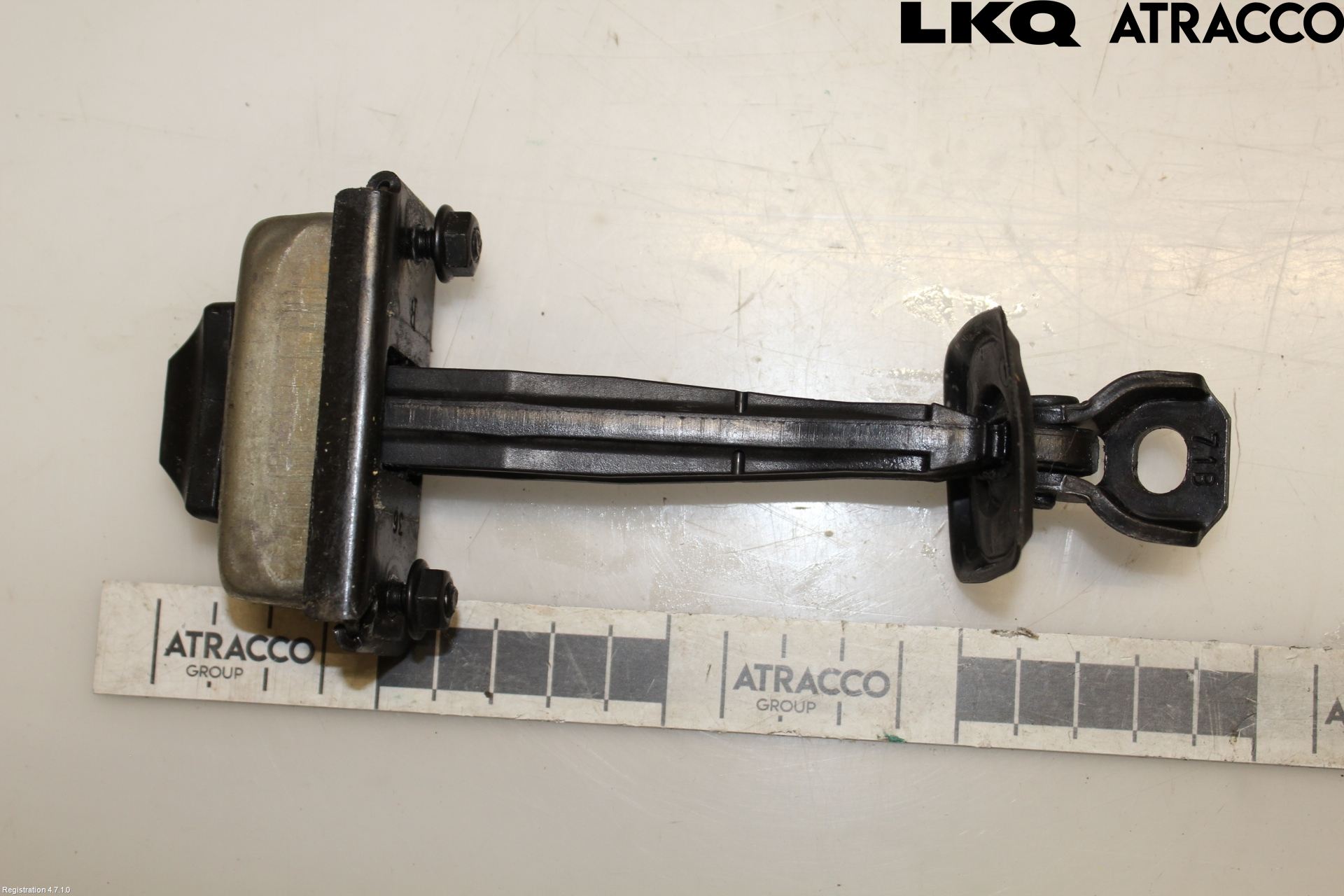 BMW X3 F25 10-17 Dörrstopp