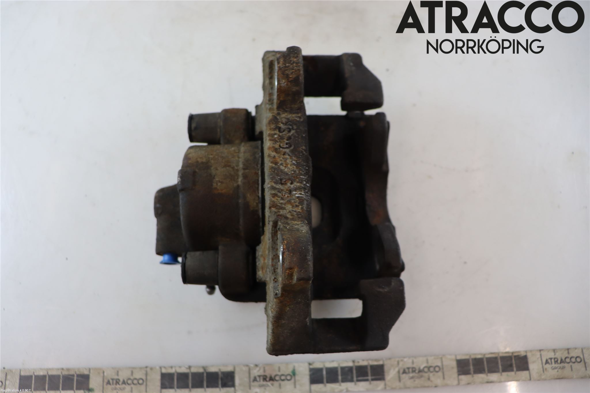 Opel CORSA E 15-19 Bromsok Fram Vänster