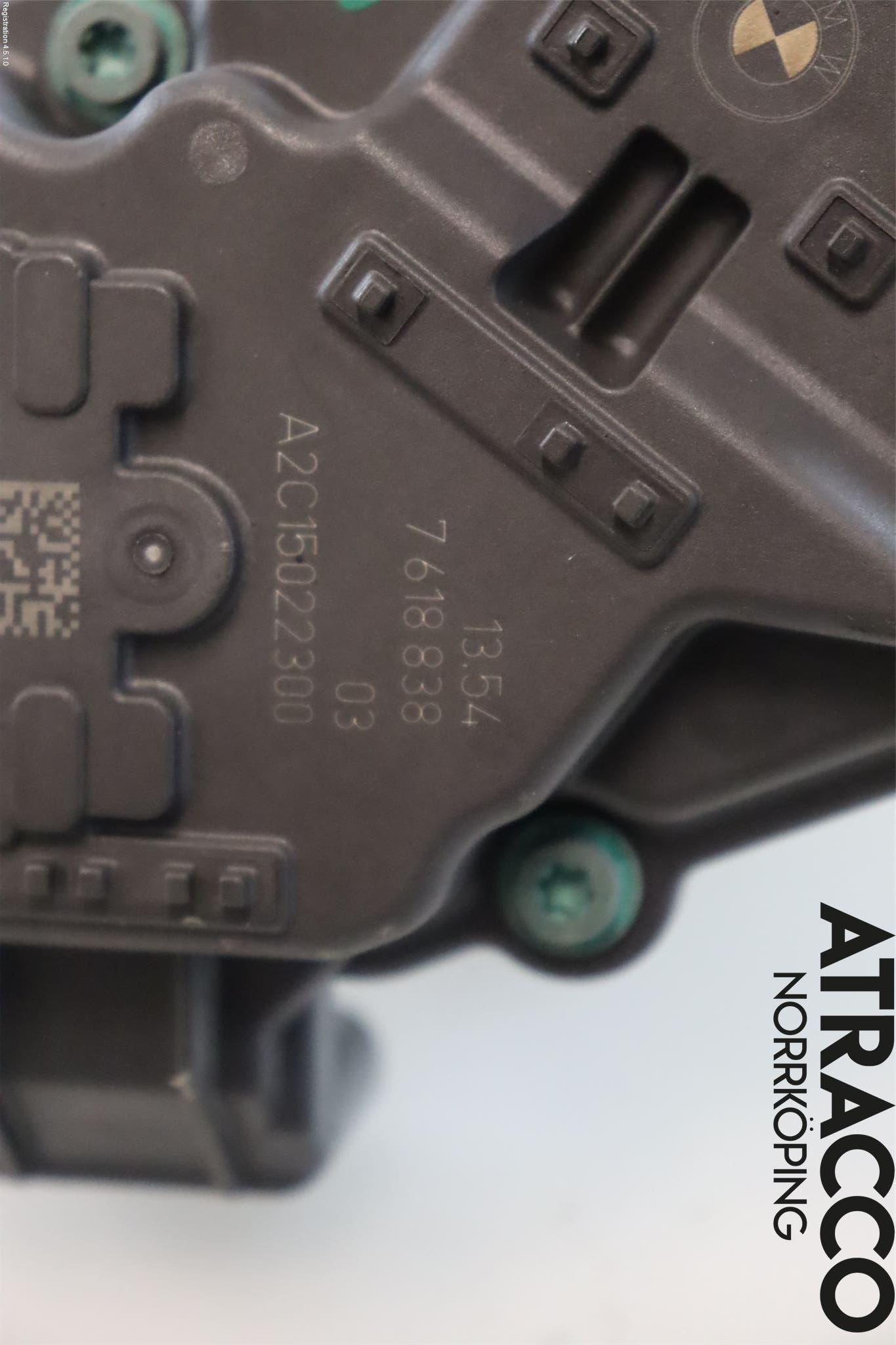 BMW 1 F40 19- Injspjällhus