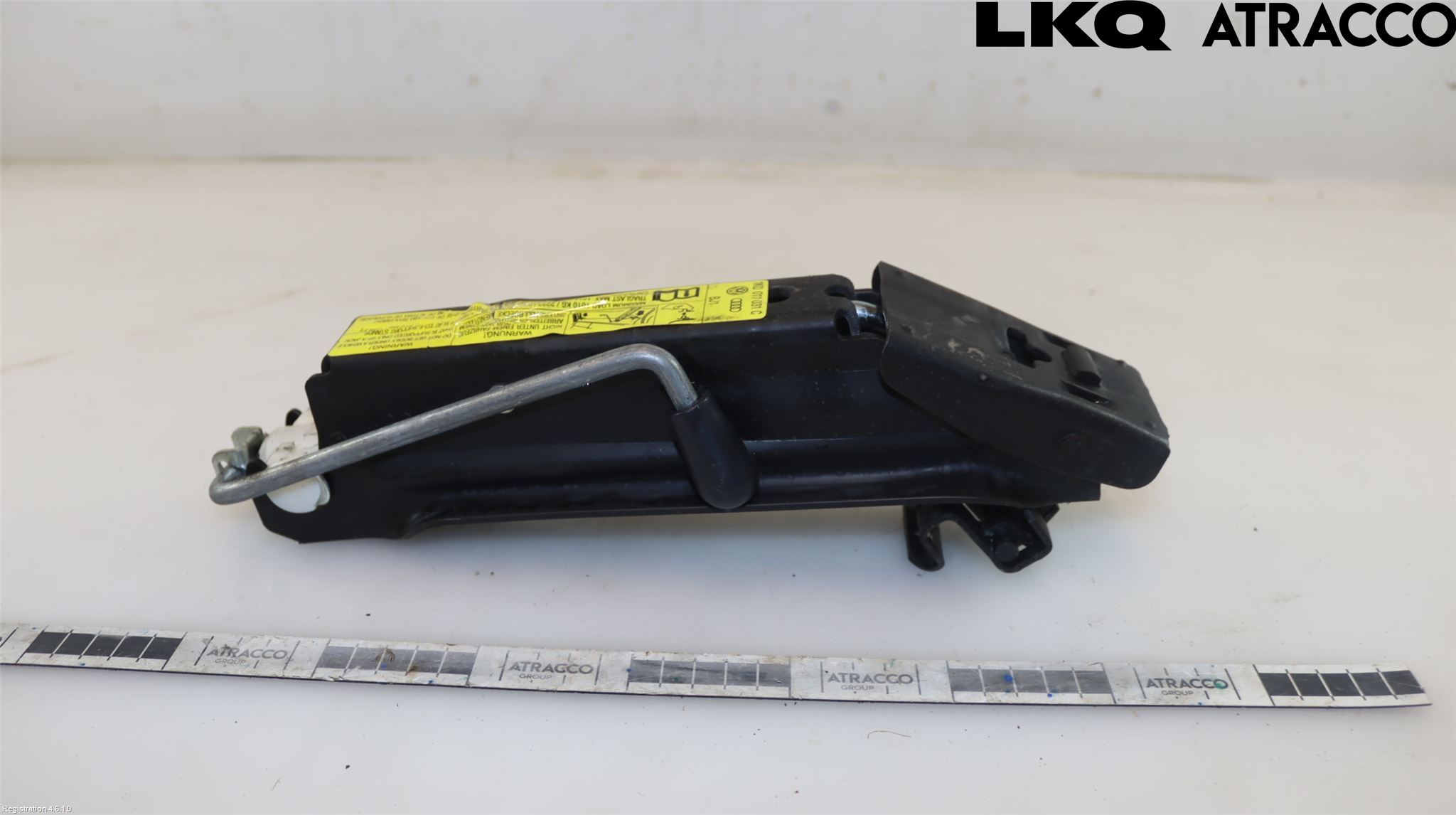 Volkswagen VW GOLF V 04-09 Domkraft