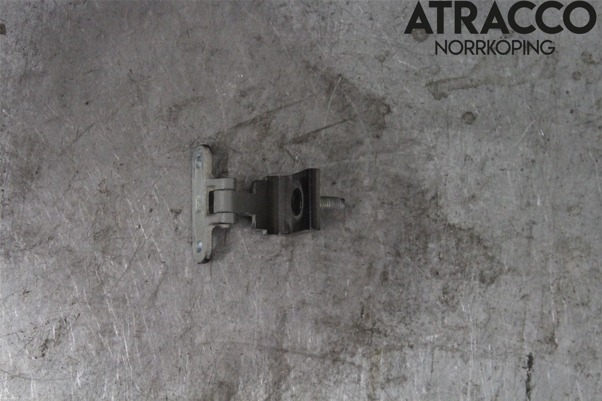 Audi A3/S3 8V 13-20 Bakluckegångjärn Vä