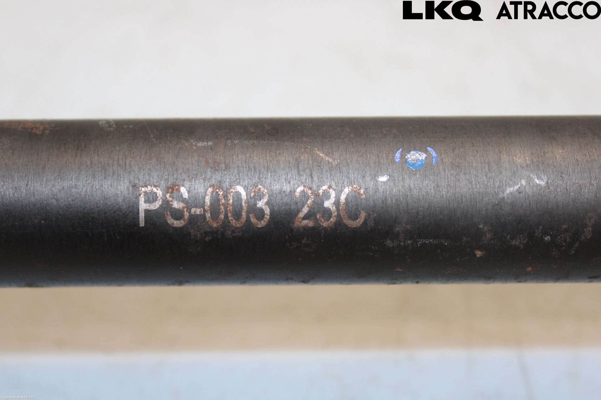 Porsche BOXSTER 96- Drivaxel Bak Höger