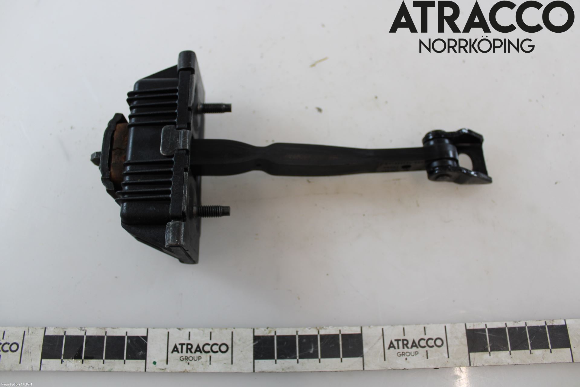 Jaguar XF 08-15 Dörrstopp